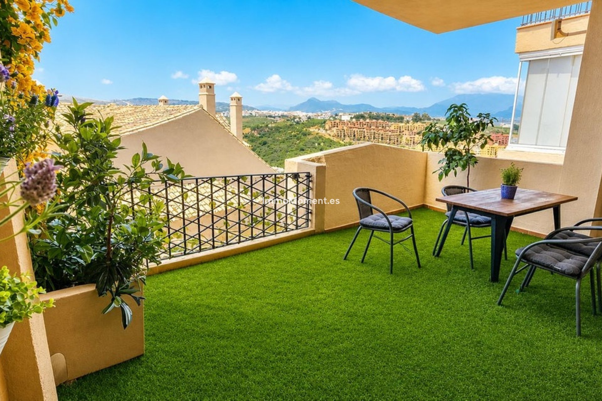Bestaande woning - Appartement - Manilva - La Duquesa