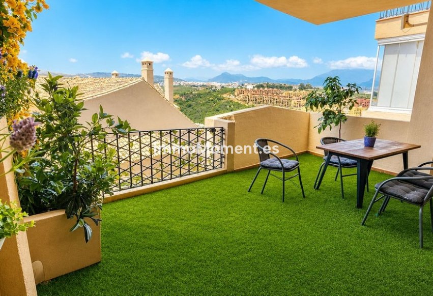 Bestaande woning - Appartement - Manilva - La Duquesa