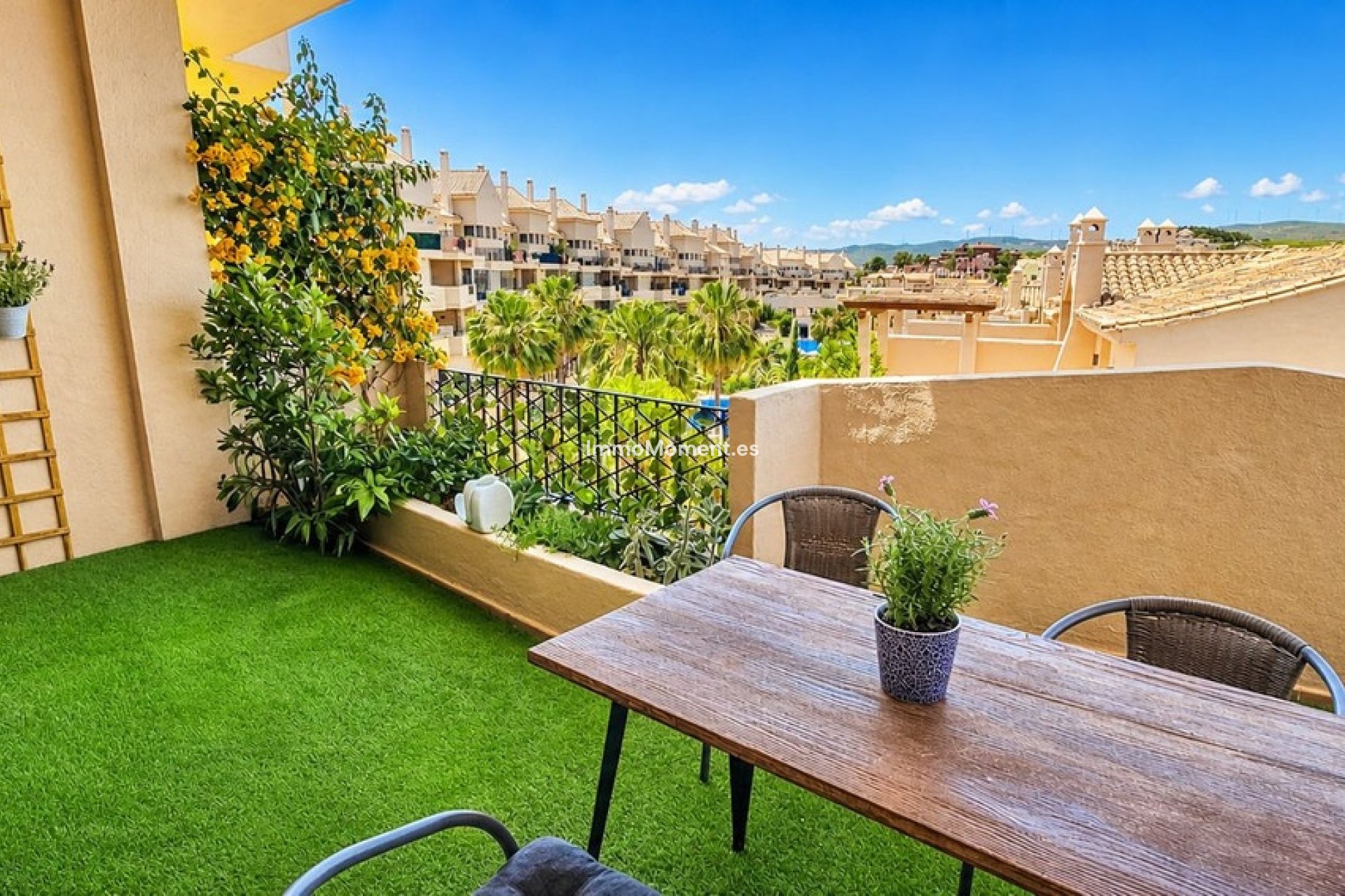 Bestaande woning - Appartement - Manilva - La Duquesa