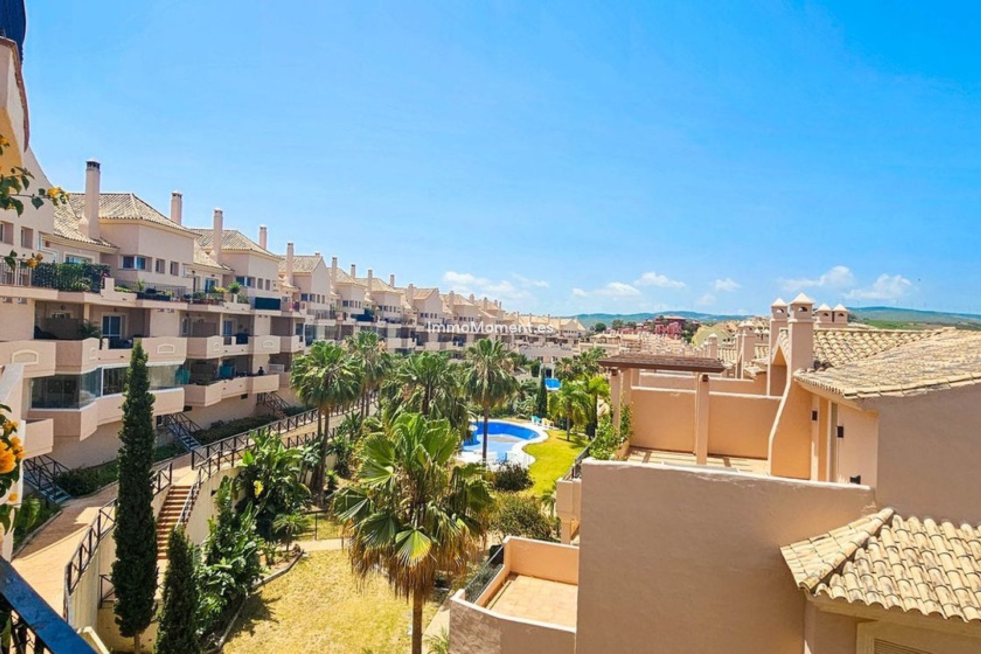 Bestaande woning - Appartement - Manilva - La Duquesa