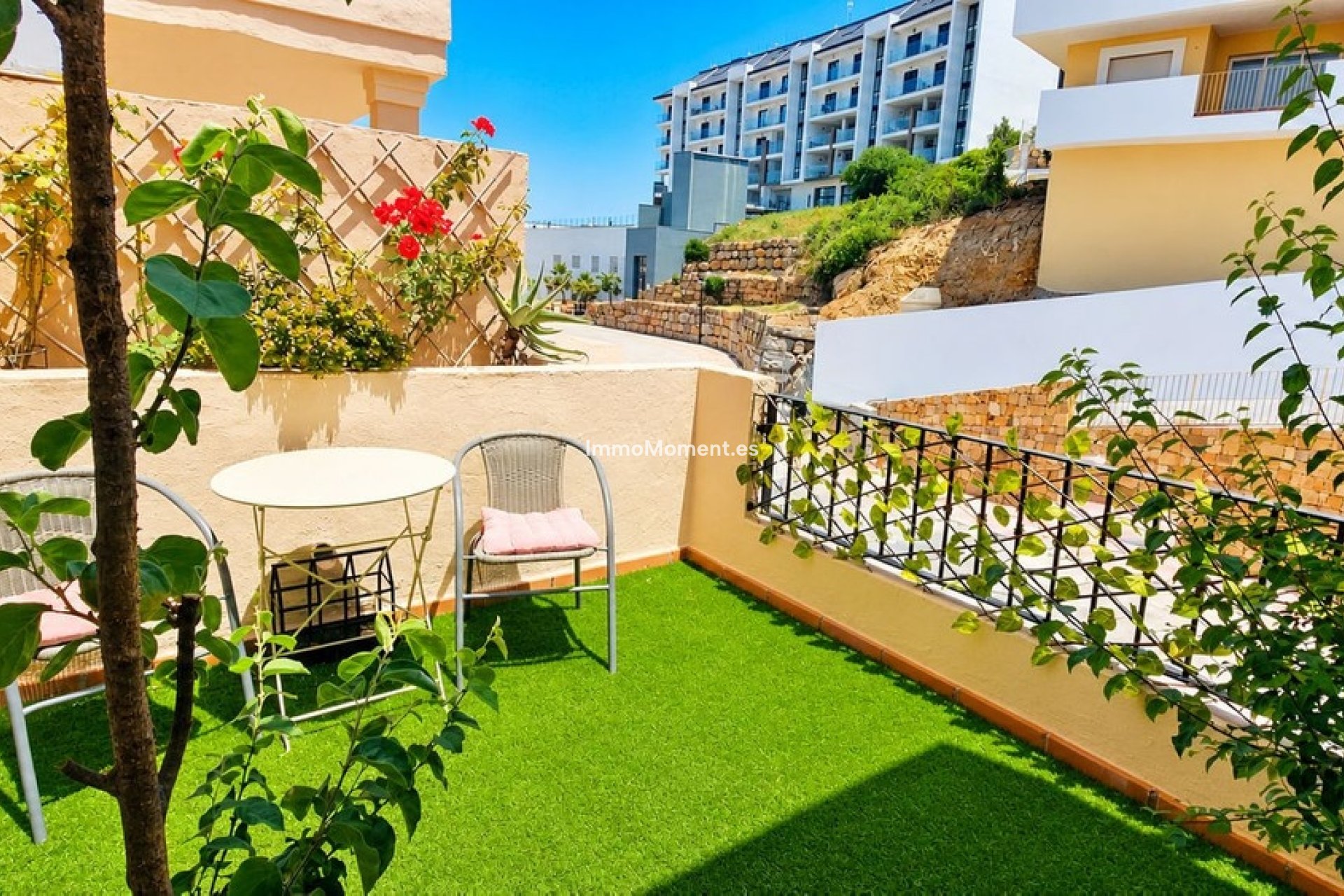Bestaande woning - Appartement - Manilva - La Duquesa
