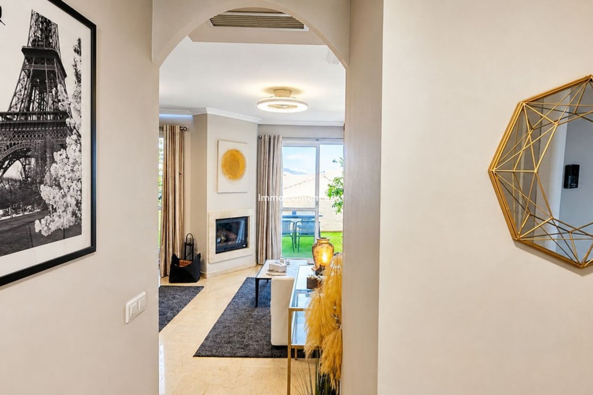 Bestaande woning - Appartement - Manilva - La Duquesa