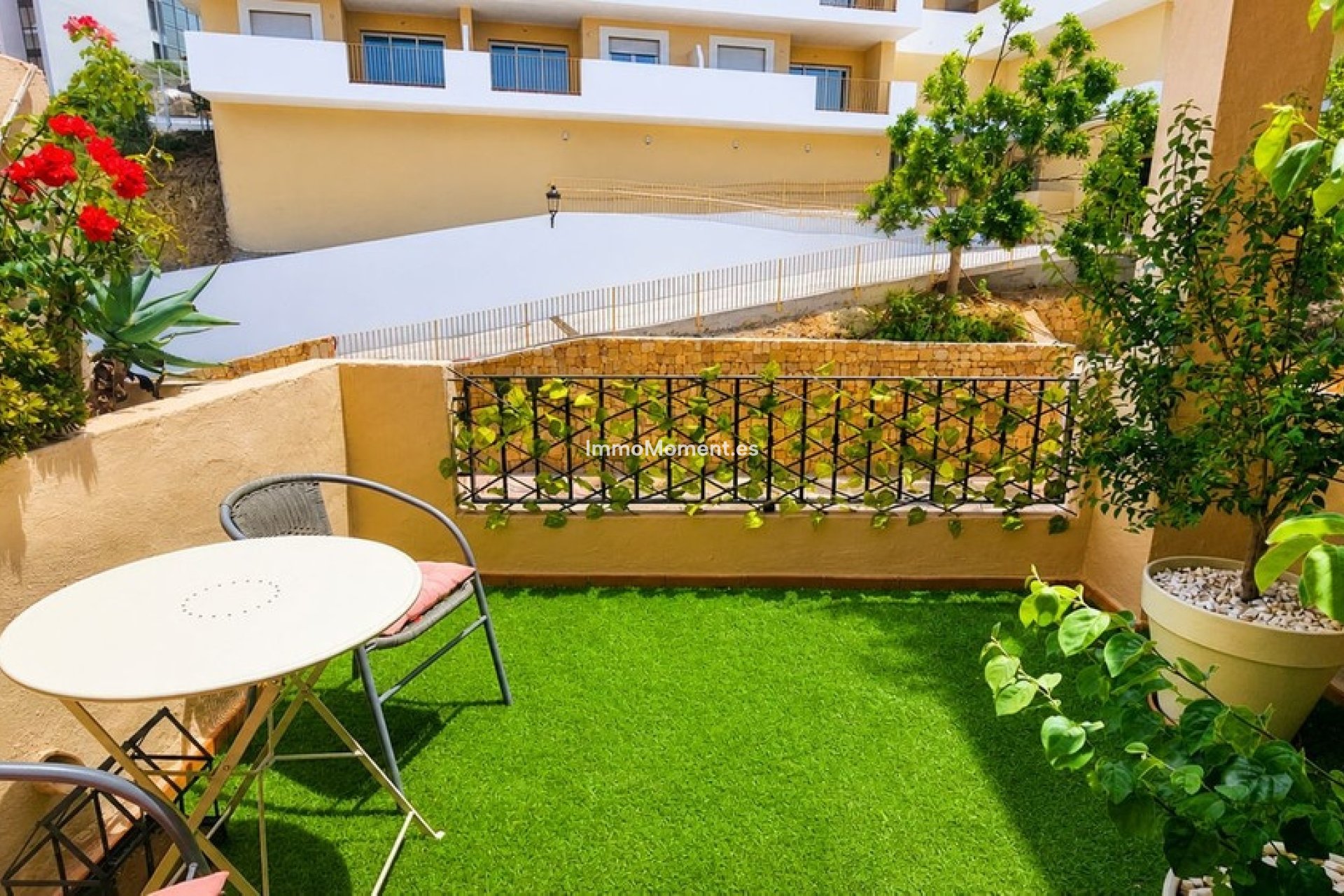 Bestaande woning - Appartement - Manilva - La Duquesa