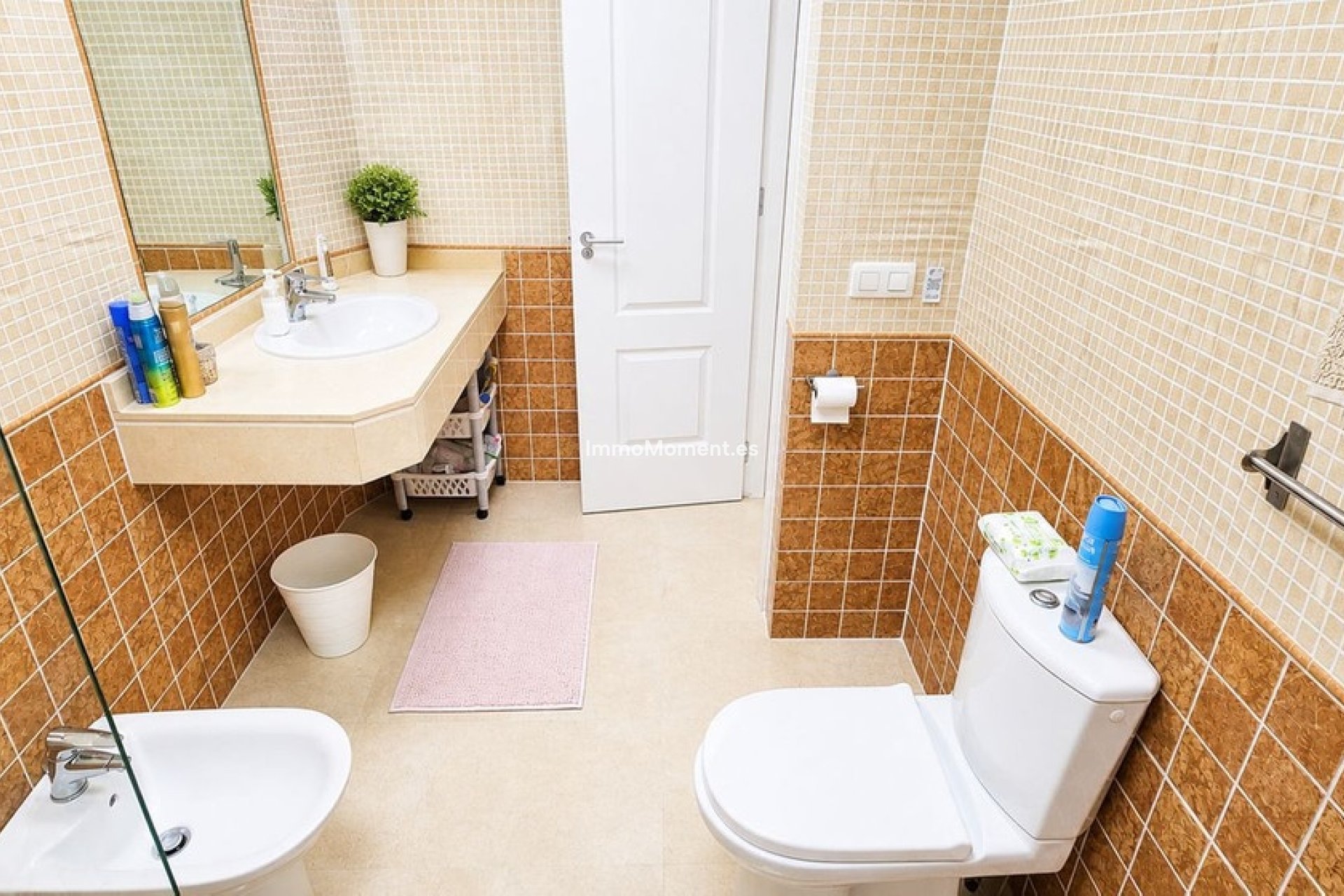 Bestaande woning - Appartement - Manilva - La Duquesa