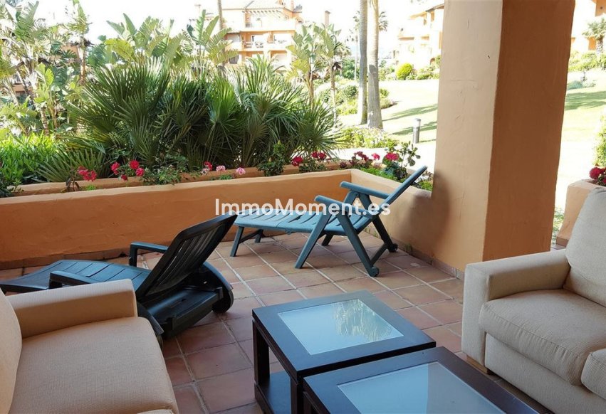 Bestaande woning - Appartement - Manilva - La Duquesa