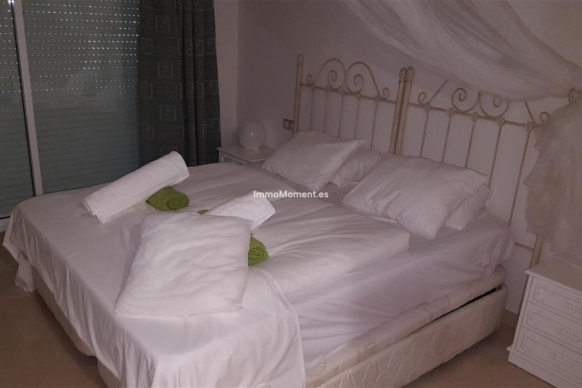 Bestaande woning - Appartement - Manilva - La Duquesa
