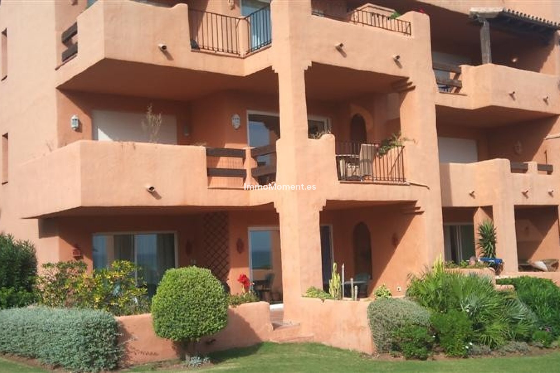 Bestaande woning - Appartement - Manilva - La Duquesa