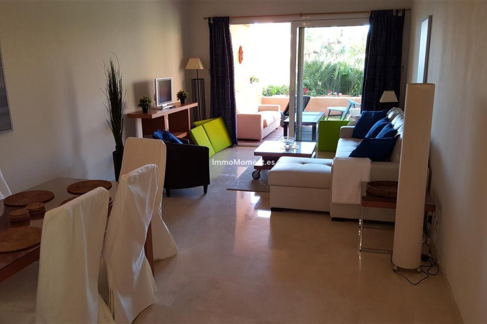 Bestaande woning - Appartement - Manilva - La Duquesa