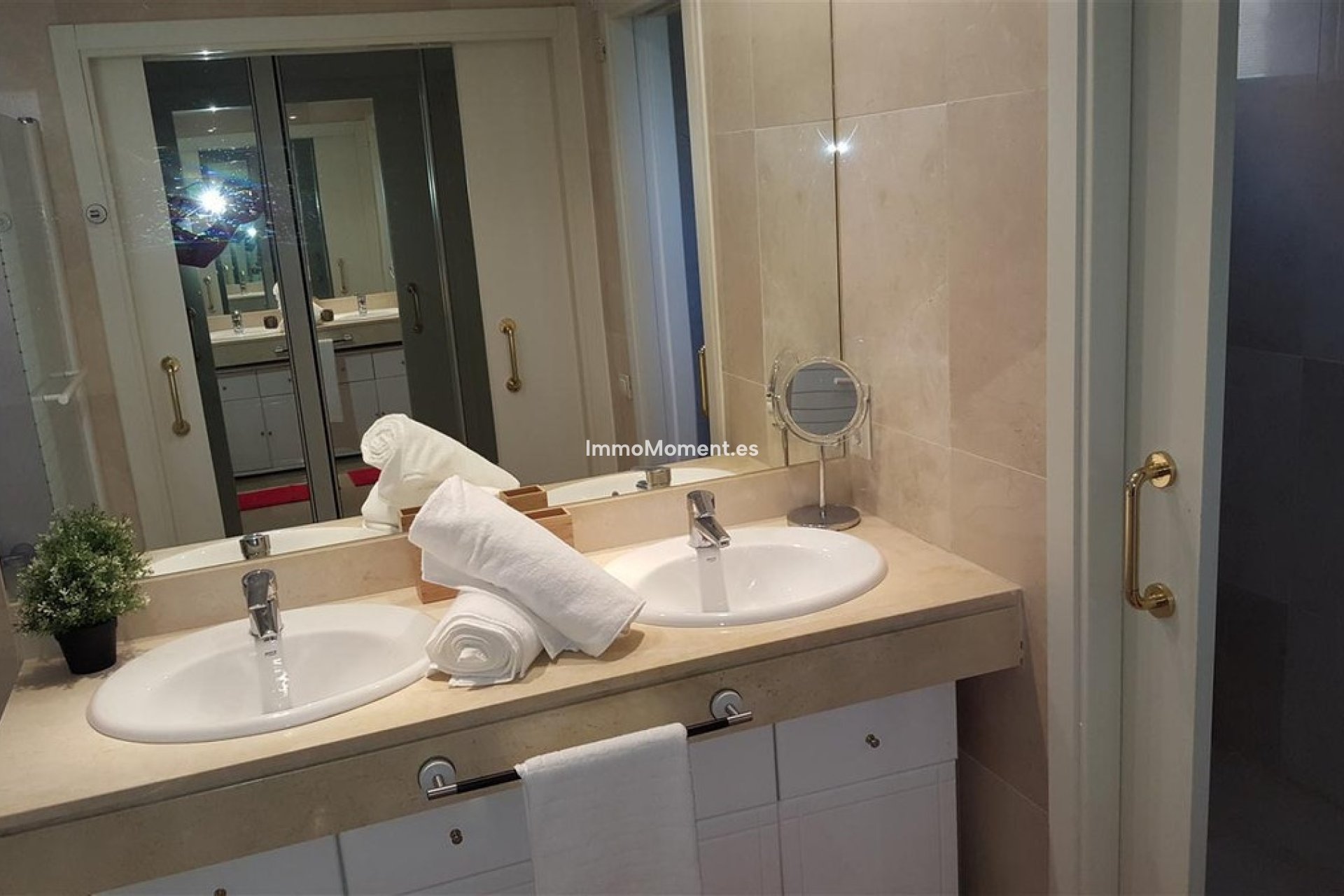 Bestaande woning - Appartement - Manilva - La Duquesa