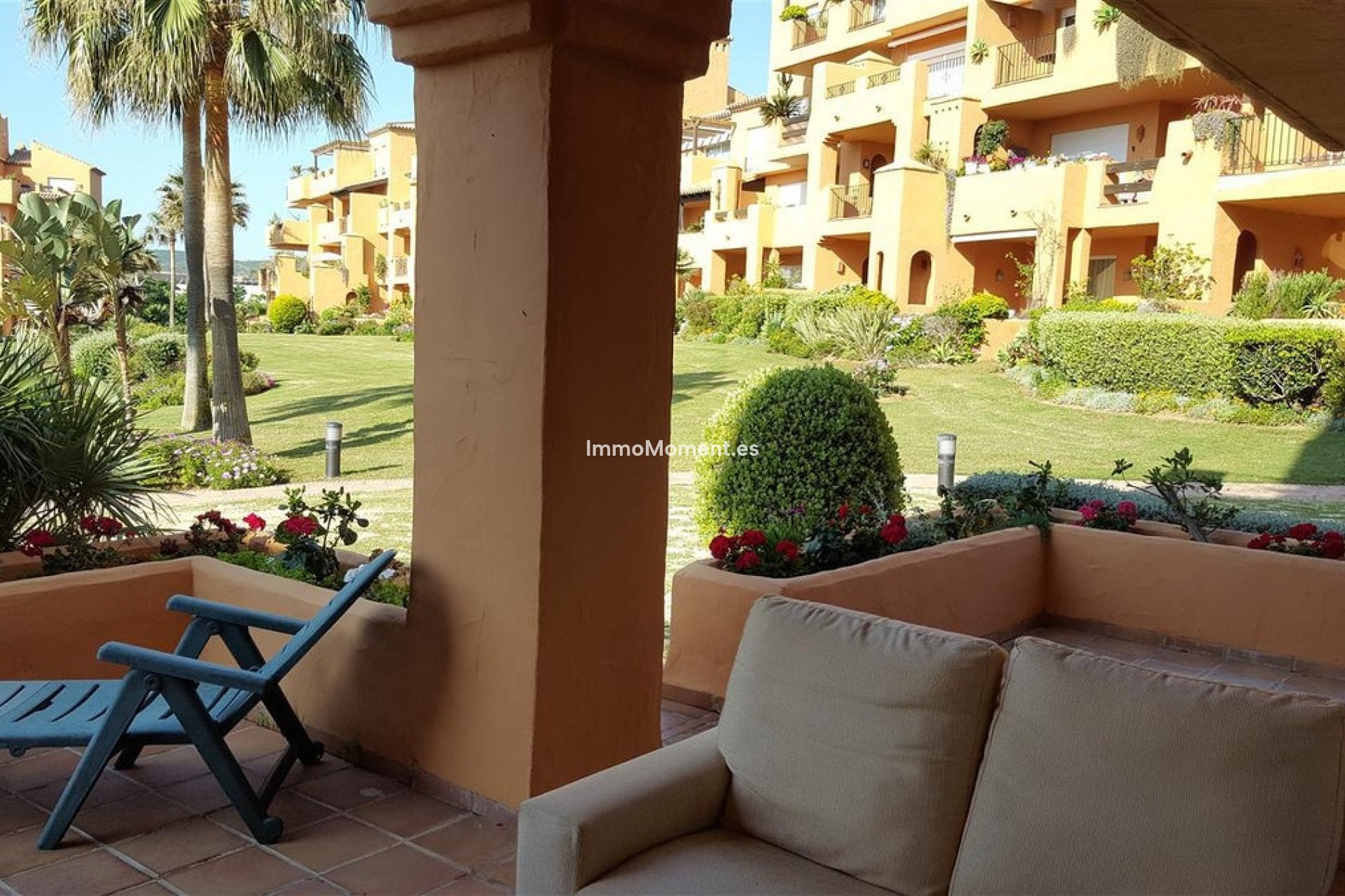 Bestaande woning - Appartement - Manilva - La Duquesa