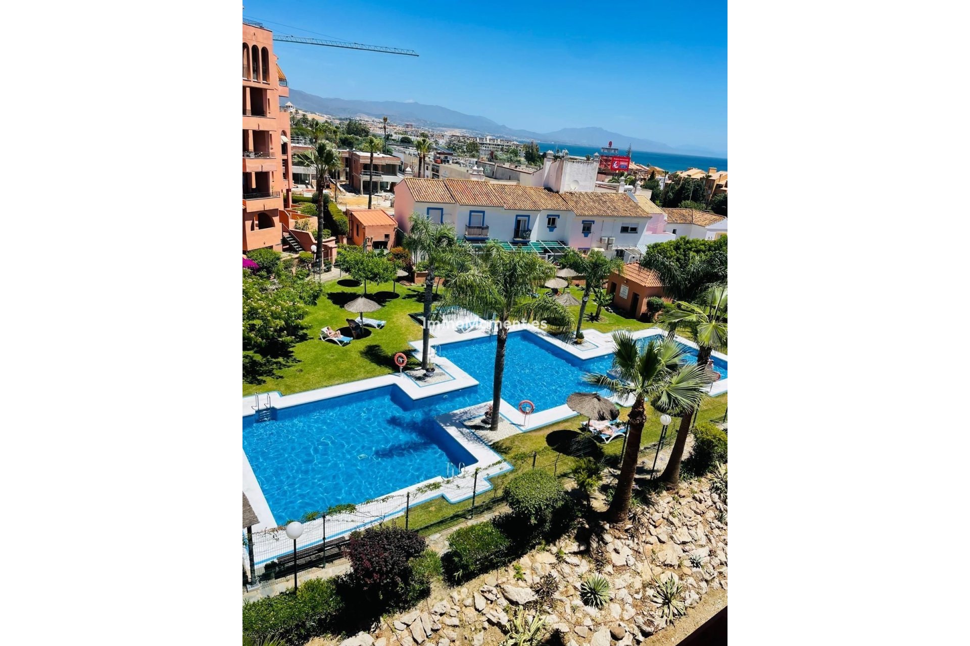 Bestaande woning - Appartement - Manilva - La Duquesa