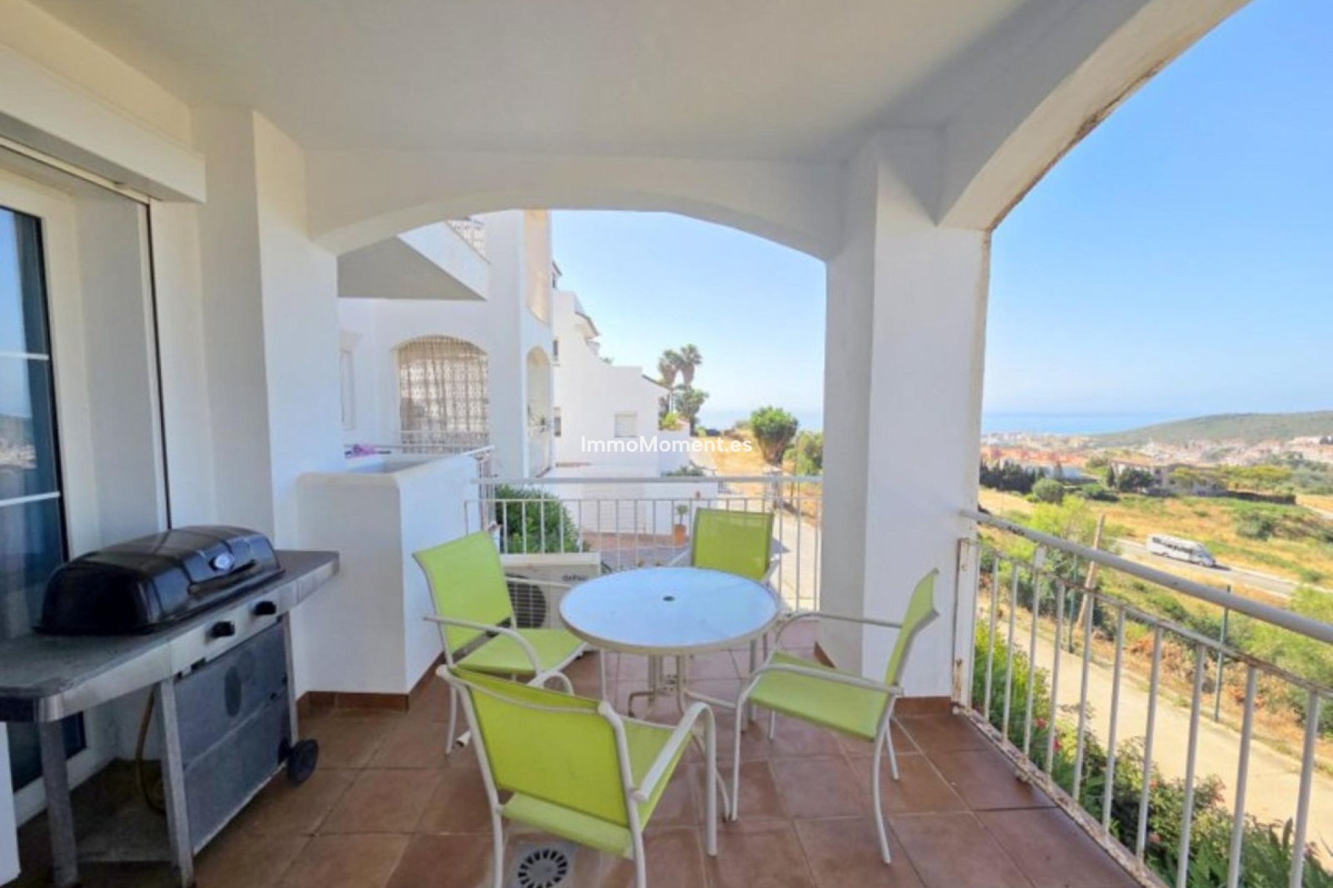 Bestaande woning - Appartement - Manilva - La Duquesa