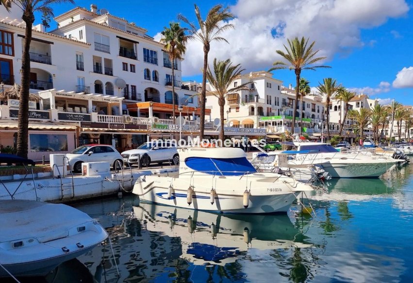 Bestaande woning - Appartement - Manilva - La Duquesa