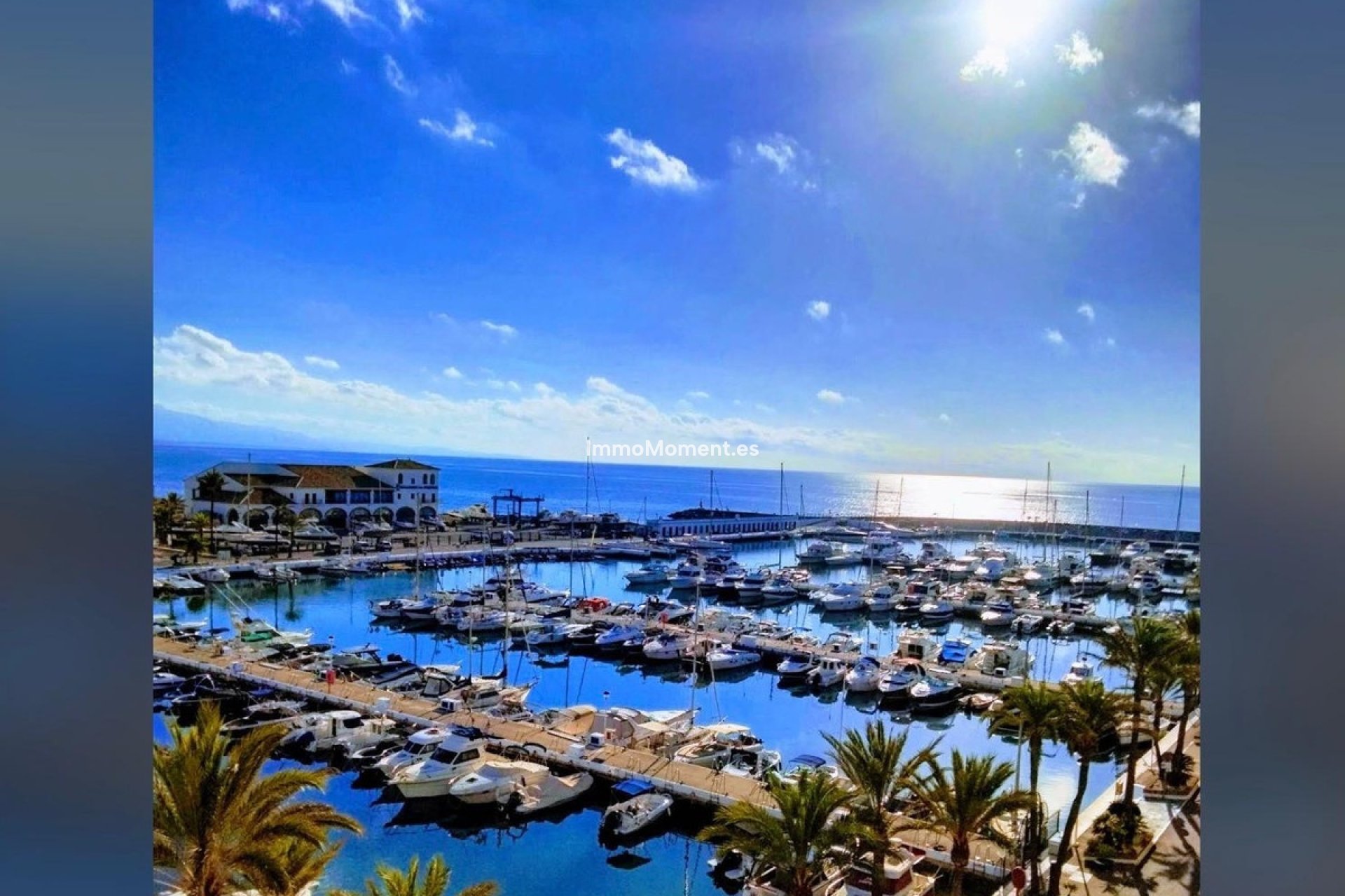 Bestaande woning - Appartement - Manilva - La Duquesa