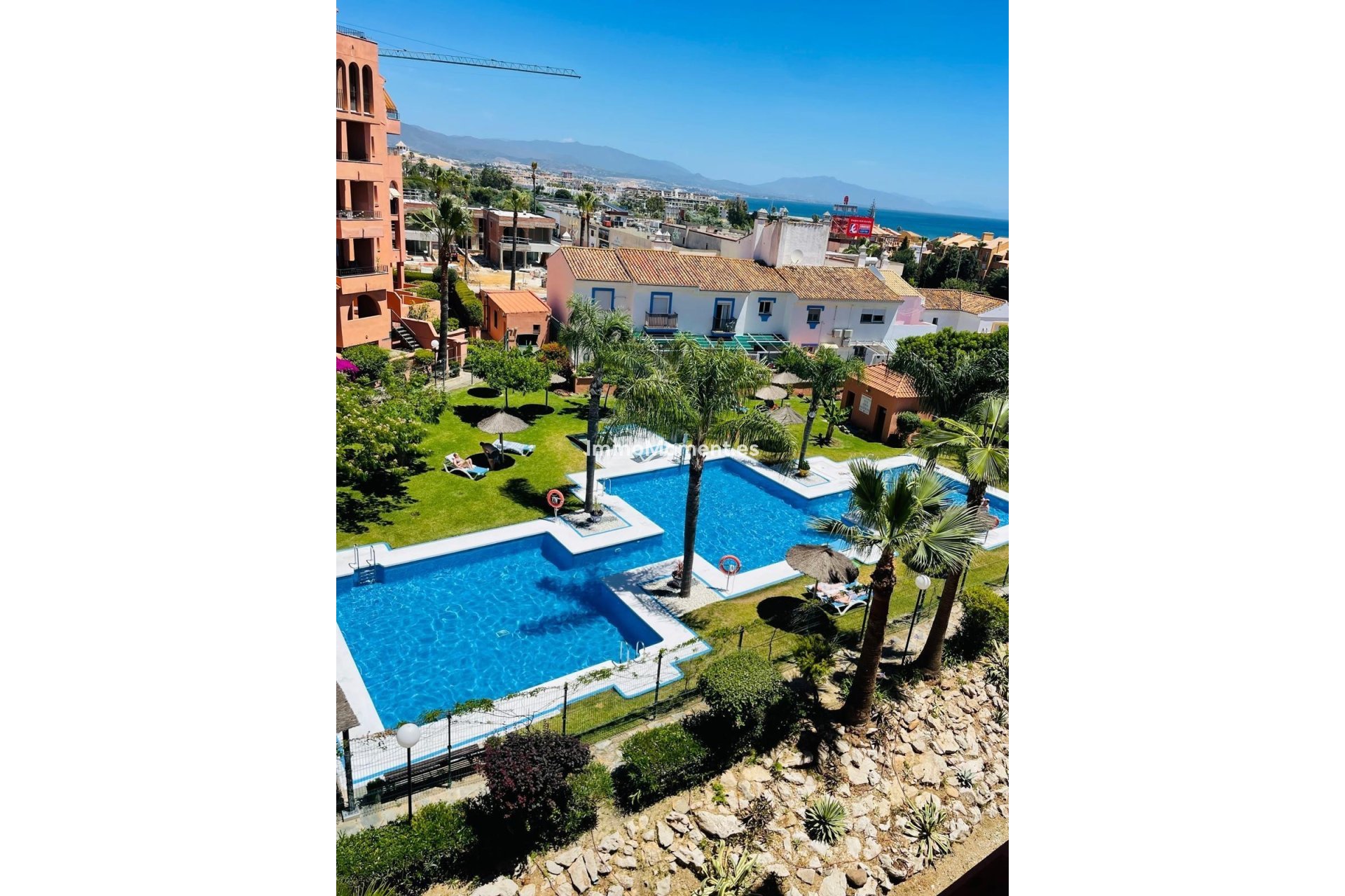 Bestaande woning - Appartement - Manilva - La Duquesa