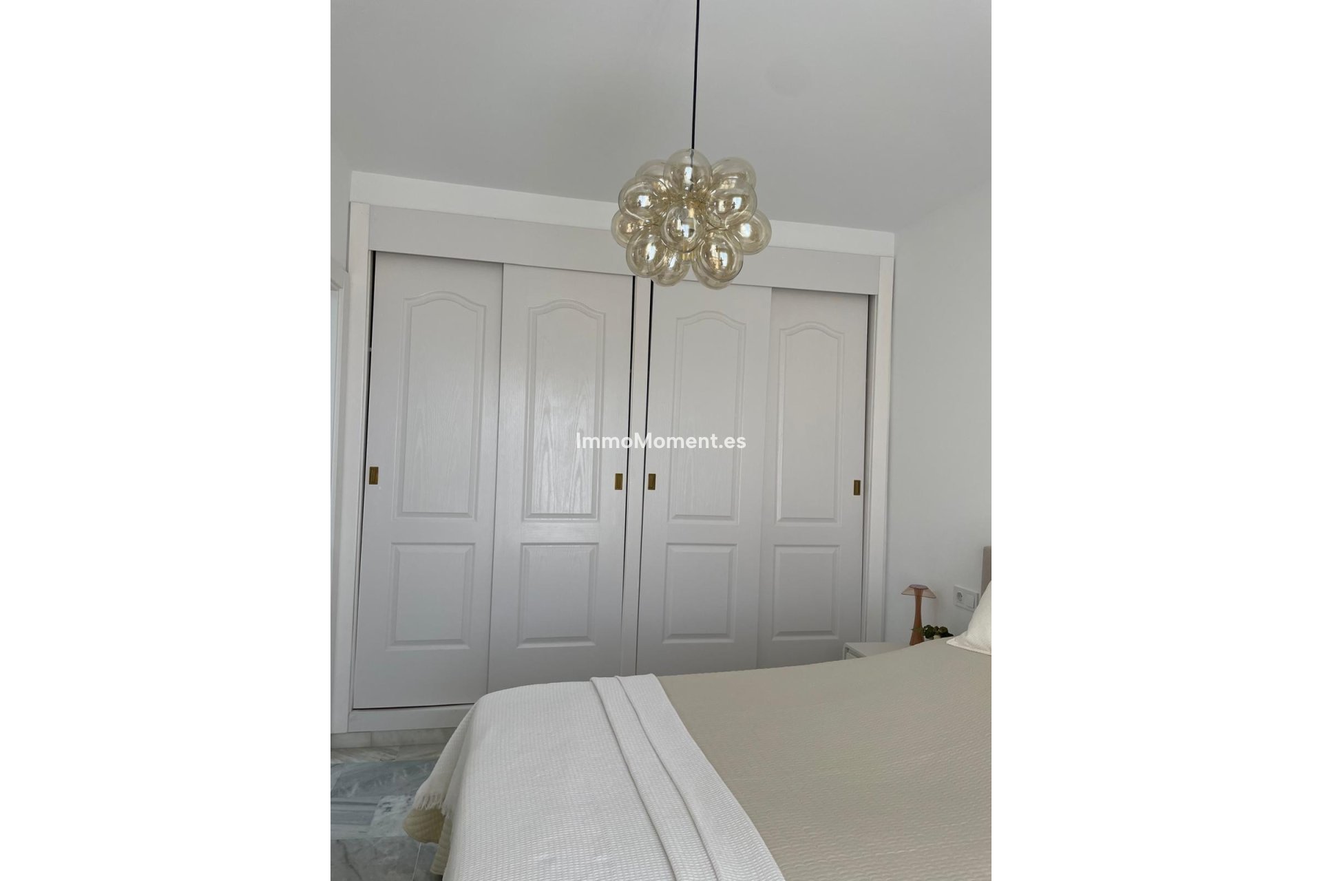 Bestaande woning - Appartement - Manilva - La Duquesa