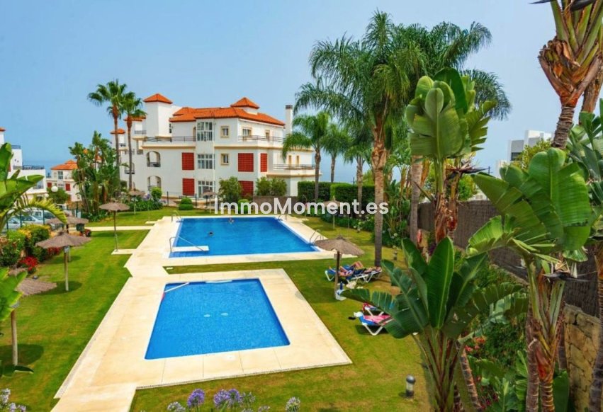 Bestaande woning - Appartement - Manilva - La Duquesa