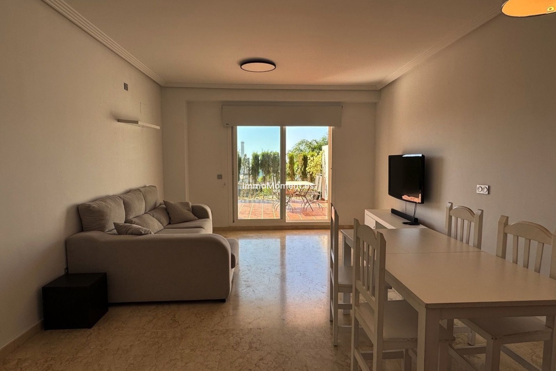 Bestaande woning - Appartement - Manilva - La Duquesa