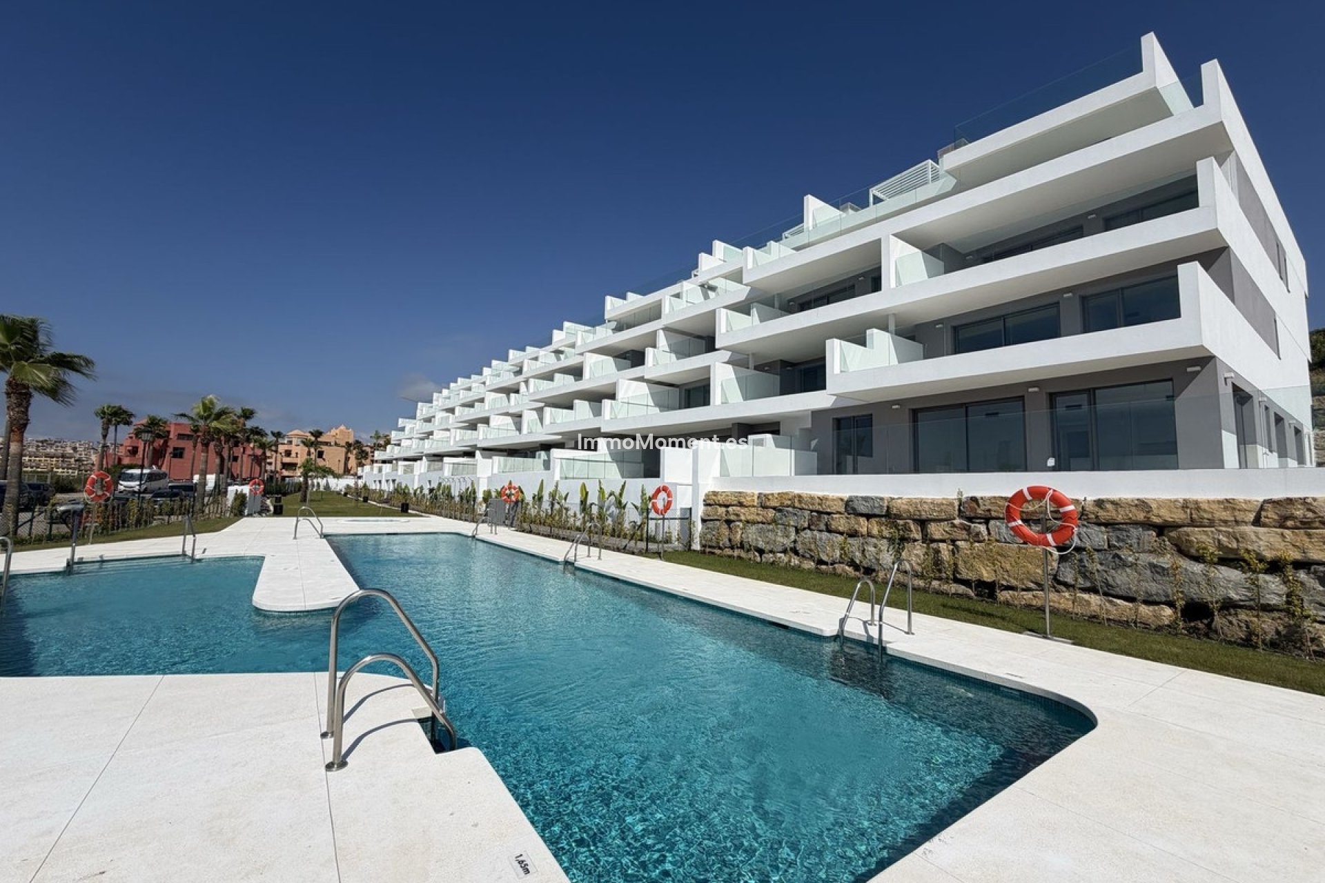 Bestaande woning - Appartement - Manilva - La Duquesa