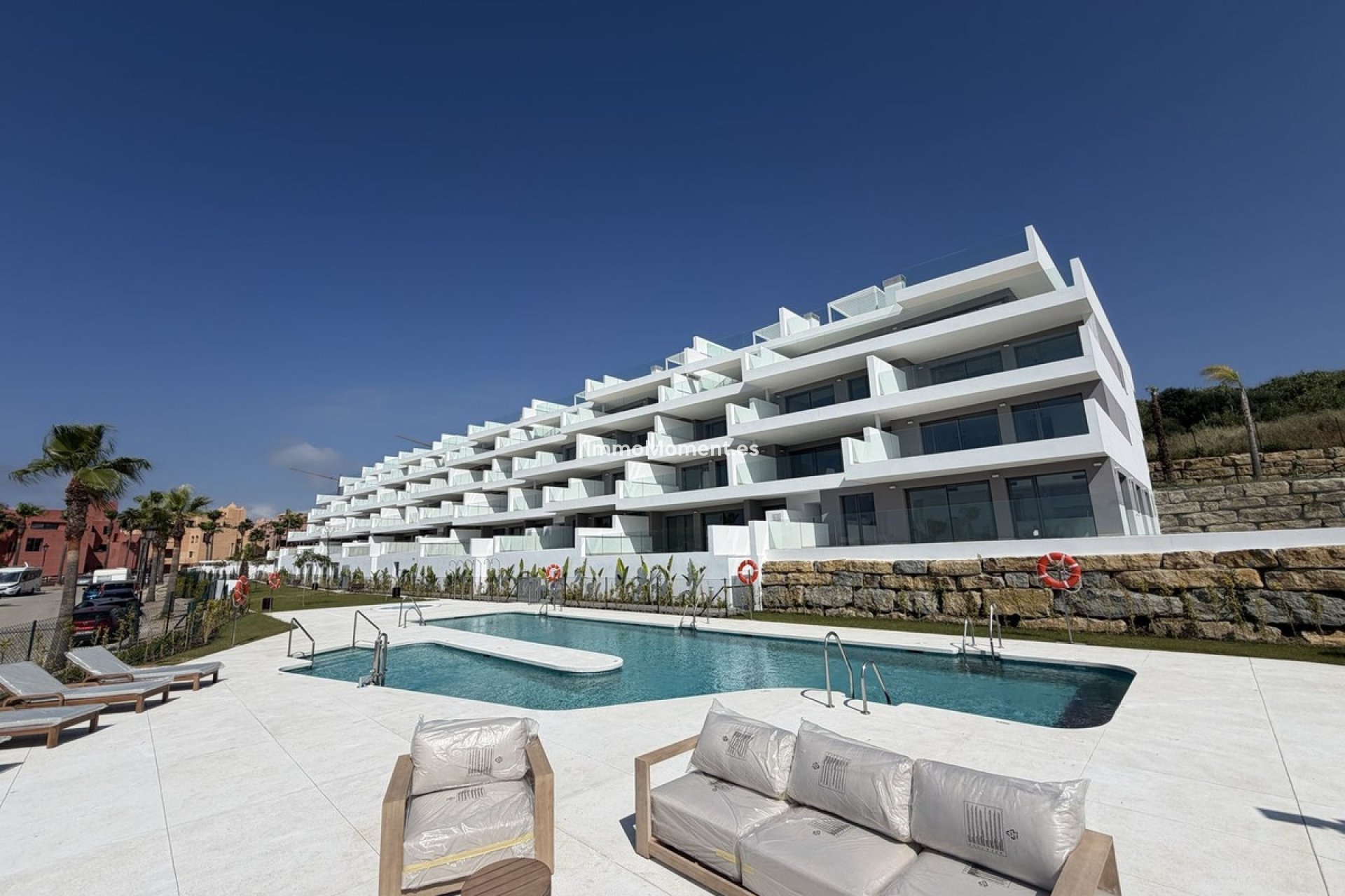 Bestaande woning - Appartement - Manilva - La Duquesa