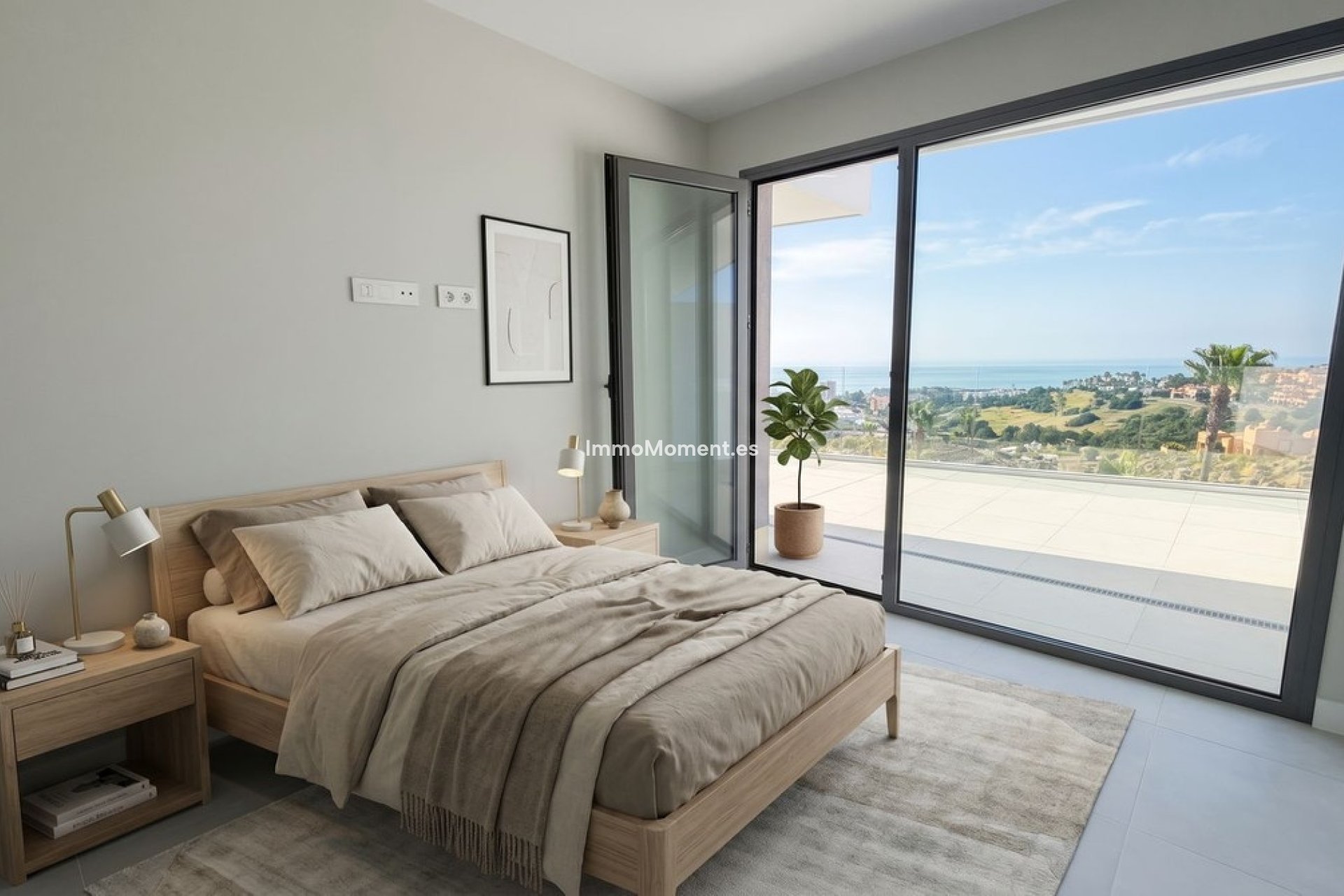 Bestaande woning - Appartement - Manilva - La Duquesa