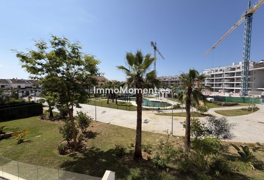 Bestaande woning - Appartement - Manilva - La Duquesa