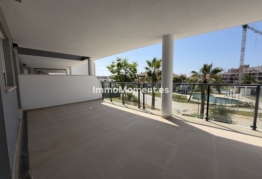 Bestaande woning - Appartement - Manilva - La Duquesa