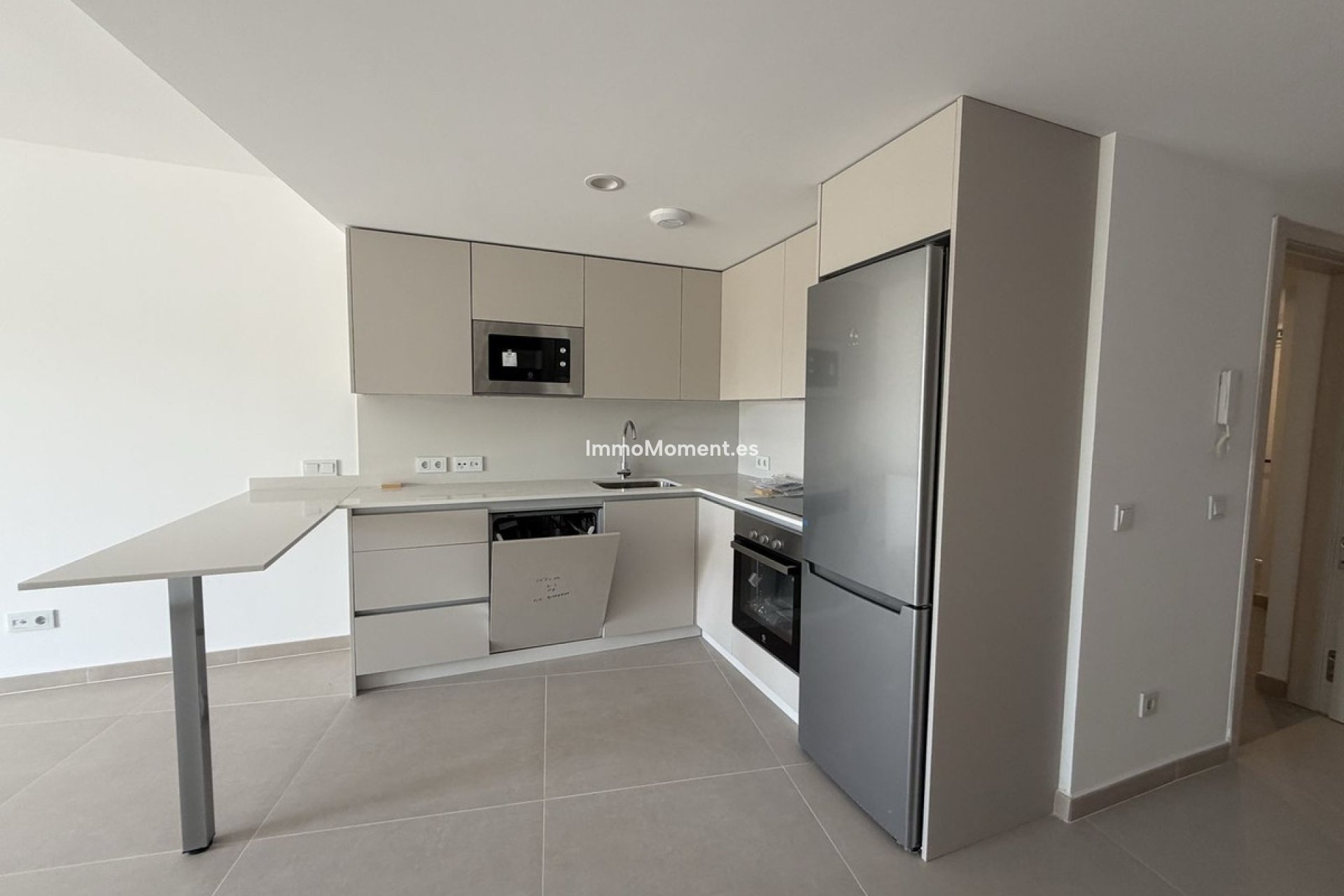 Bestaande woning - Appartement - Manilva - La Duquesa