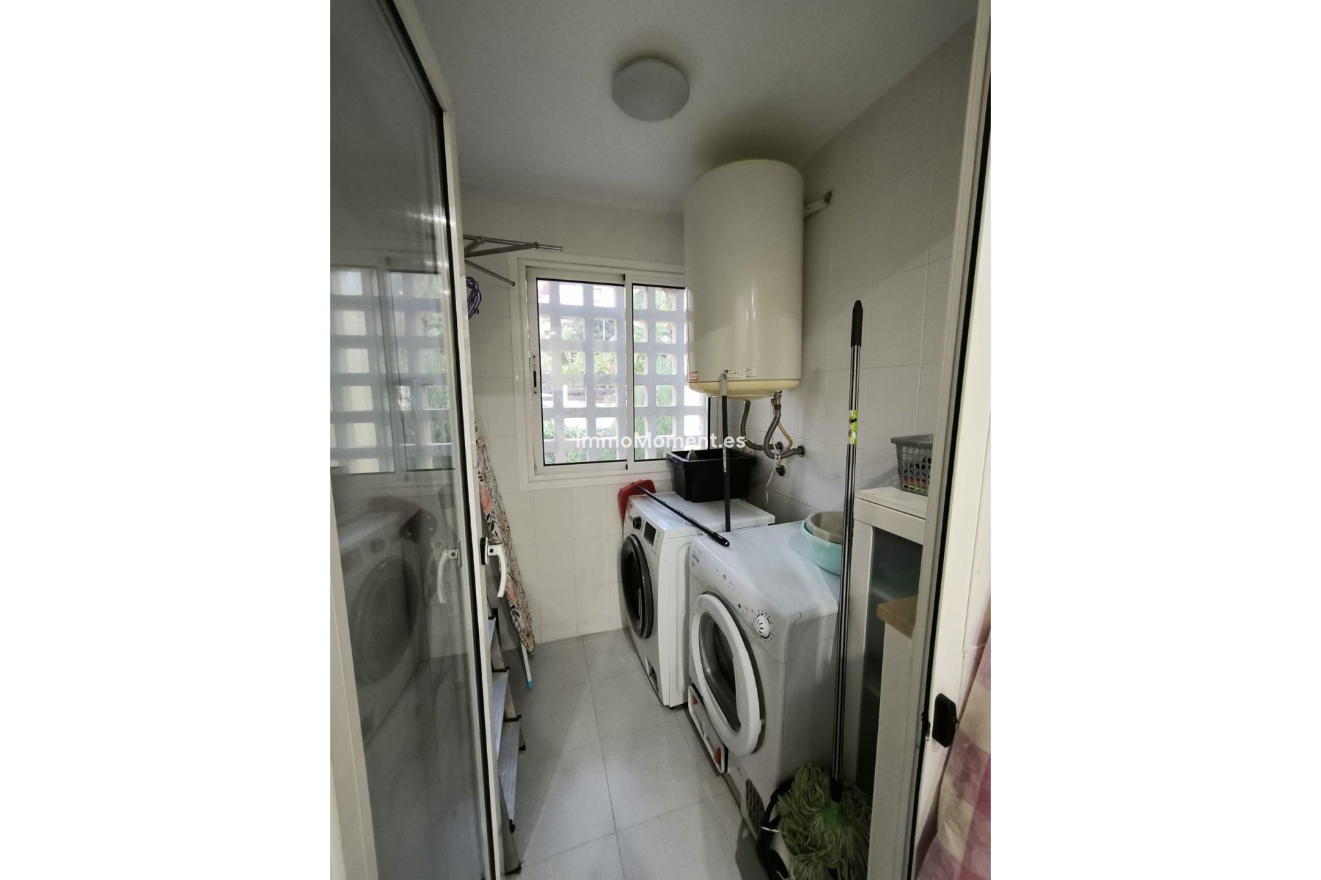 Bestaande woning - Appartement - Manilva - La Duquesa