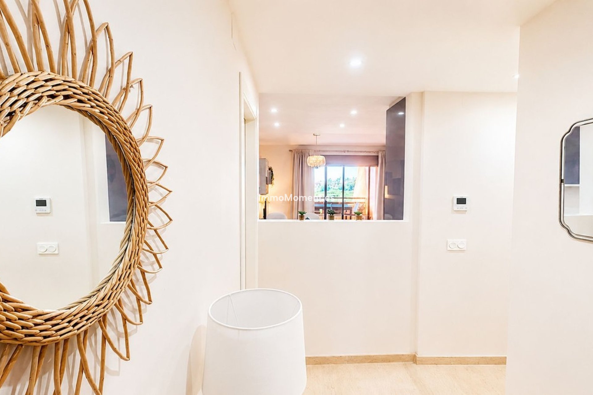 Bestaande woning - Appartement - Manilva - La Duquesa