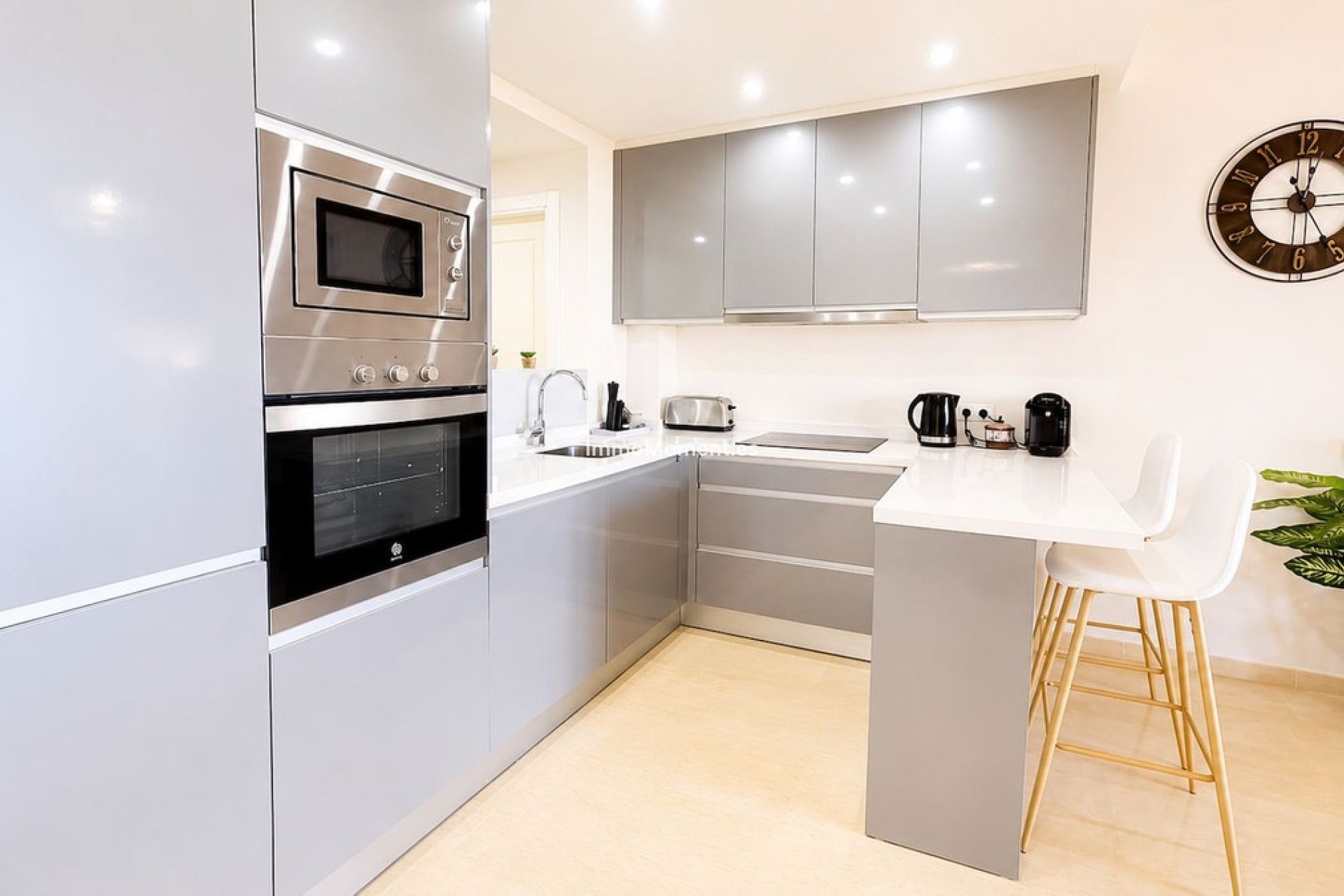 Bestaande woning - Appartement - Manilva - La Duquesa