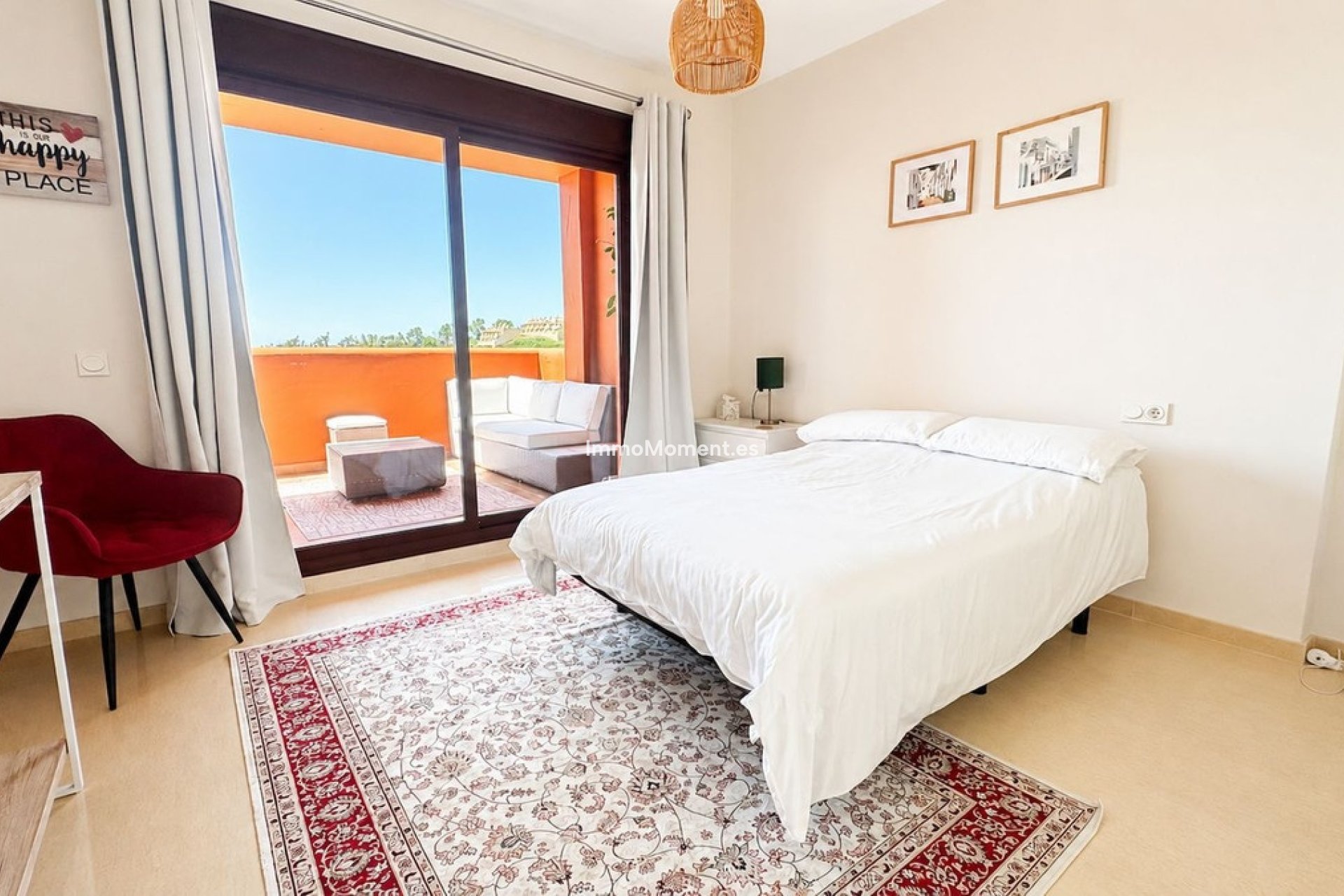 Bestaande woning - Appartement - Manilva - La Duquesa