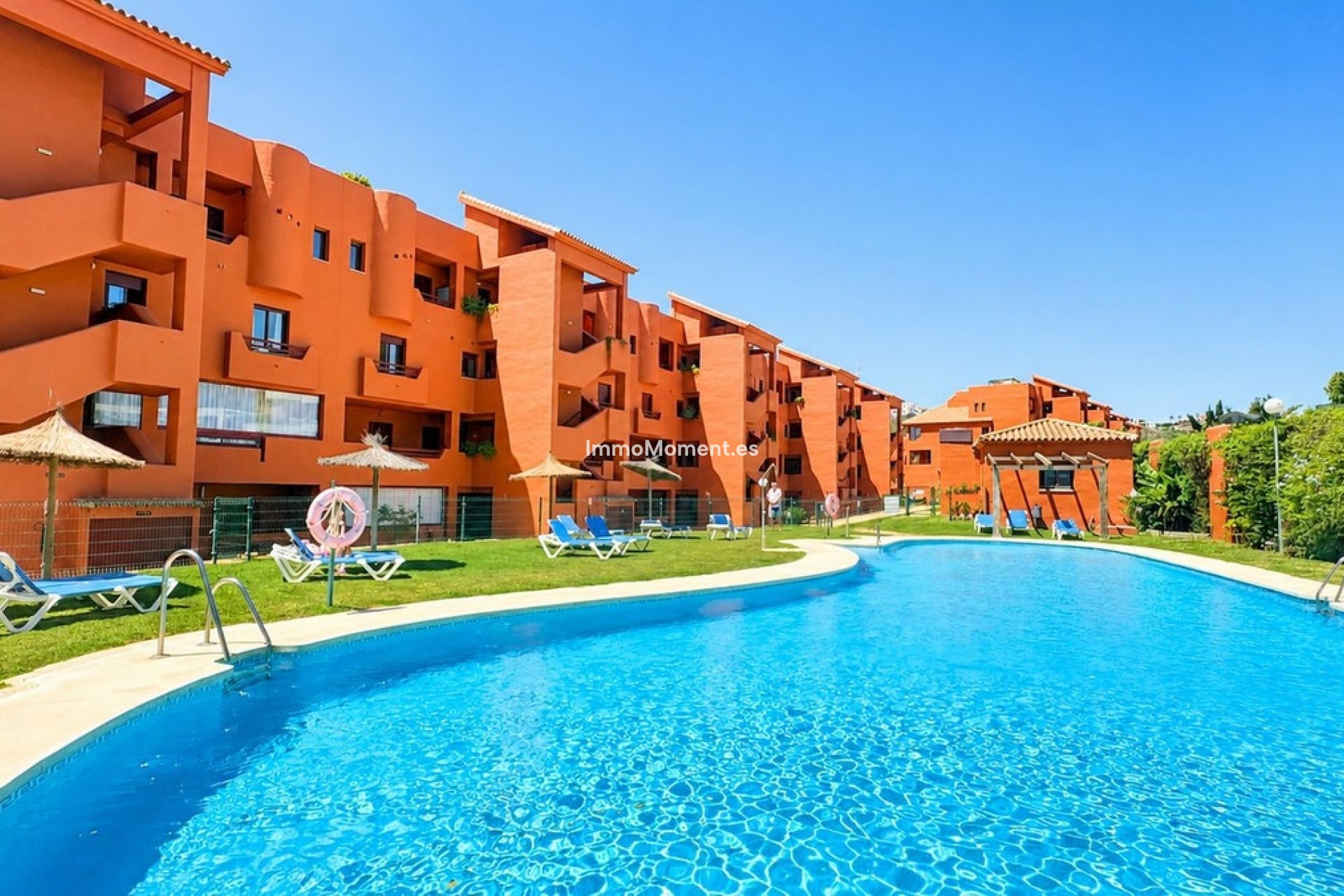 Bestaande woning - Appartement - Manilva - La Duquesa