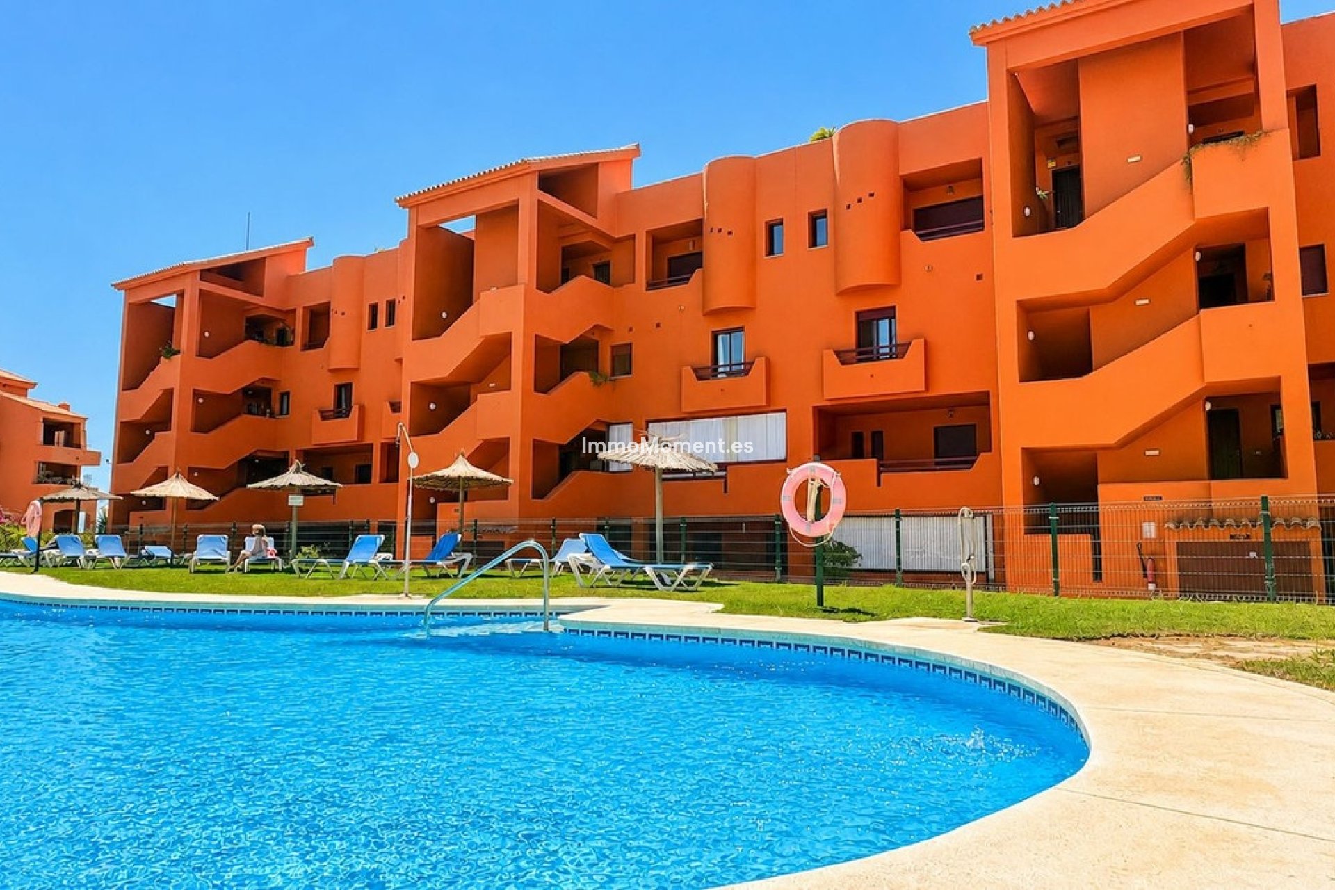 Bestaande woning - Appartement - Manilva - La Duquesa