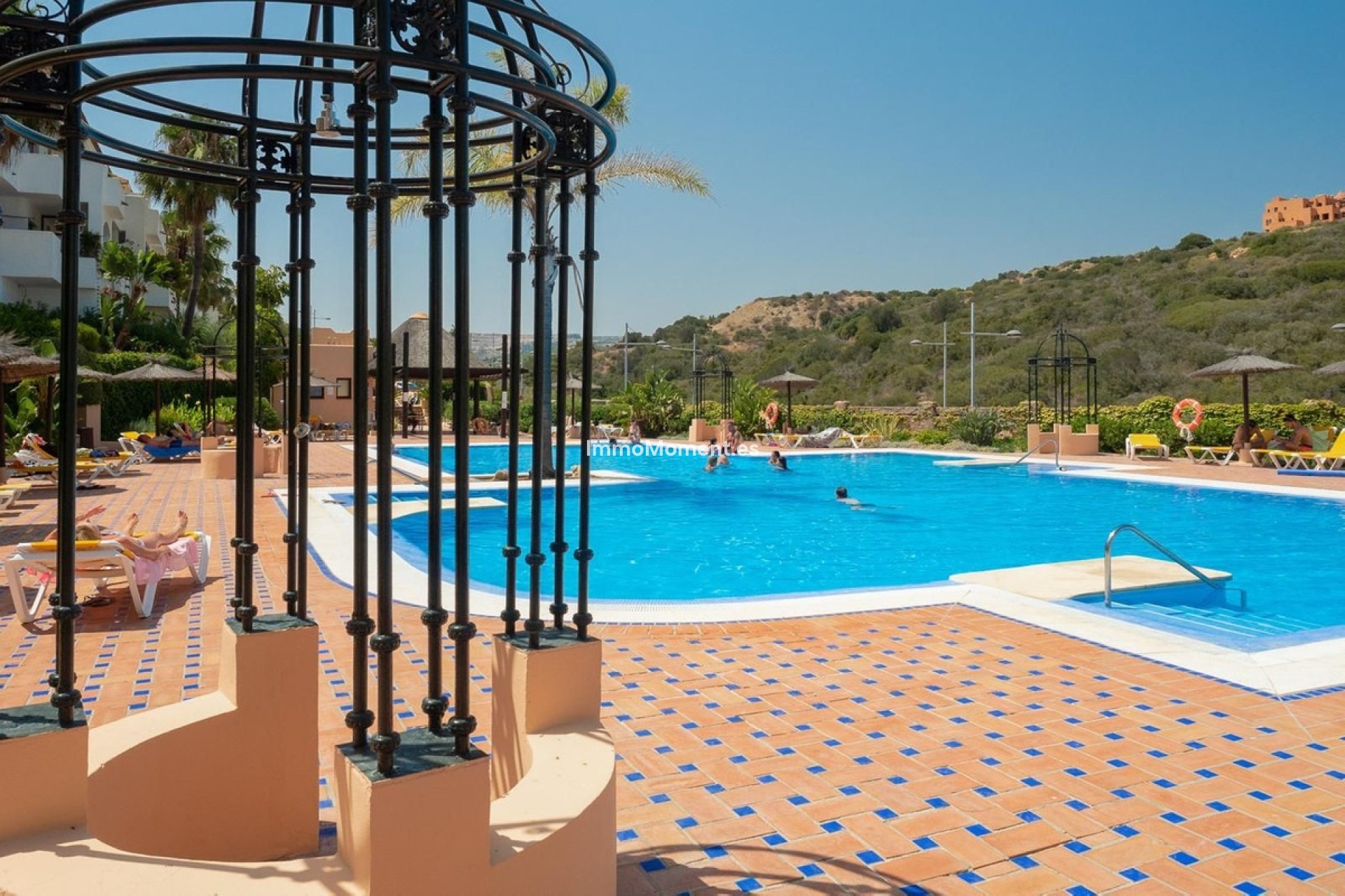 Bestaande woning - Appartement - Manilva - La Duquesa