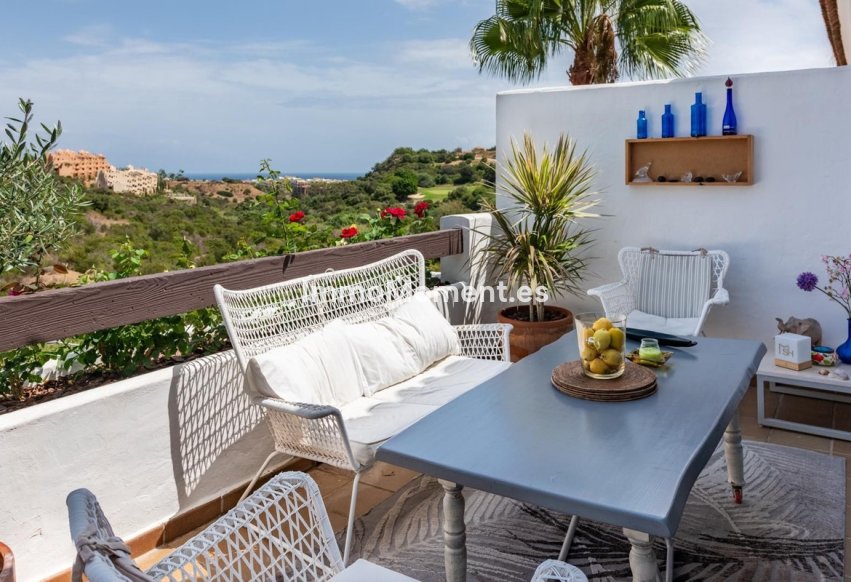 Bestaande woning - Appartement - Manilva - La Duquesa