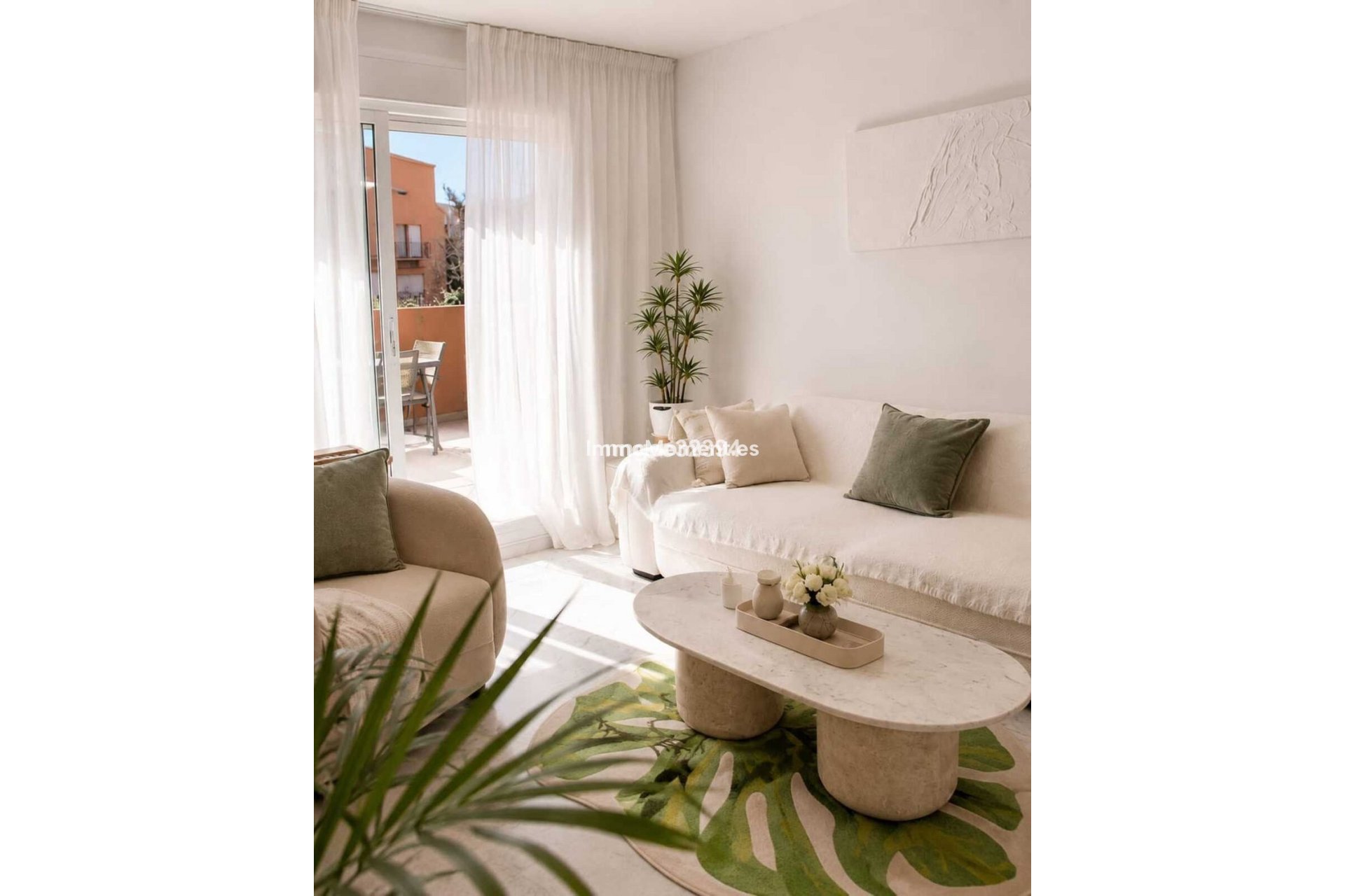 Bestaande woning - Appartement - Manilva - La Duquesa