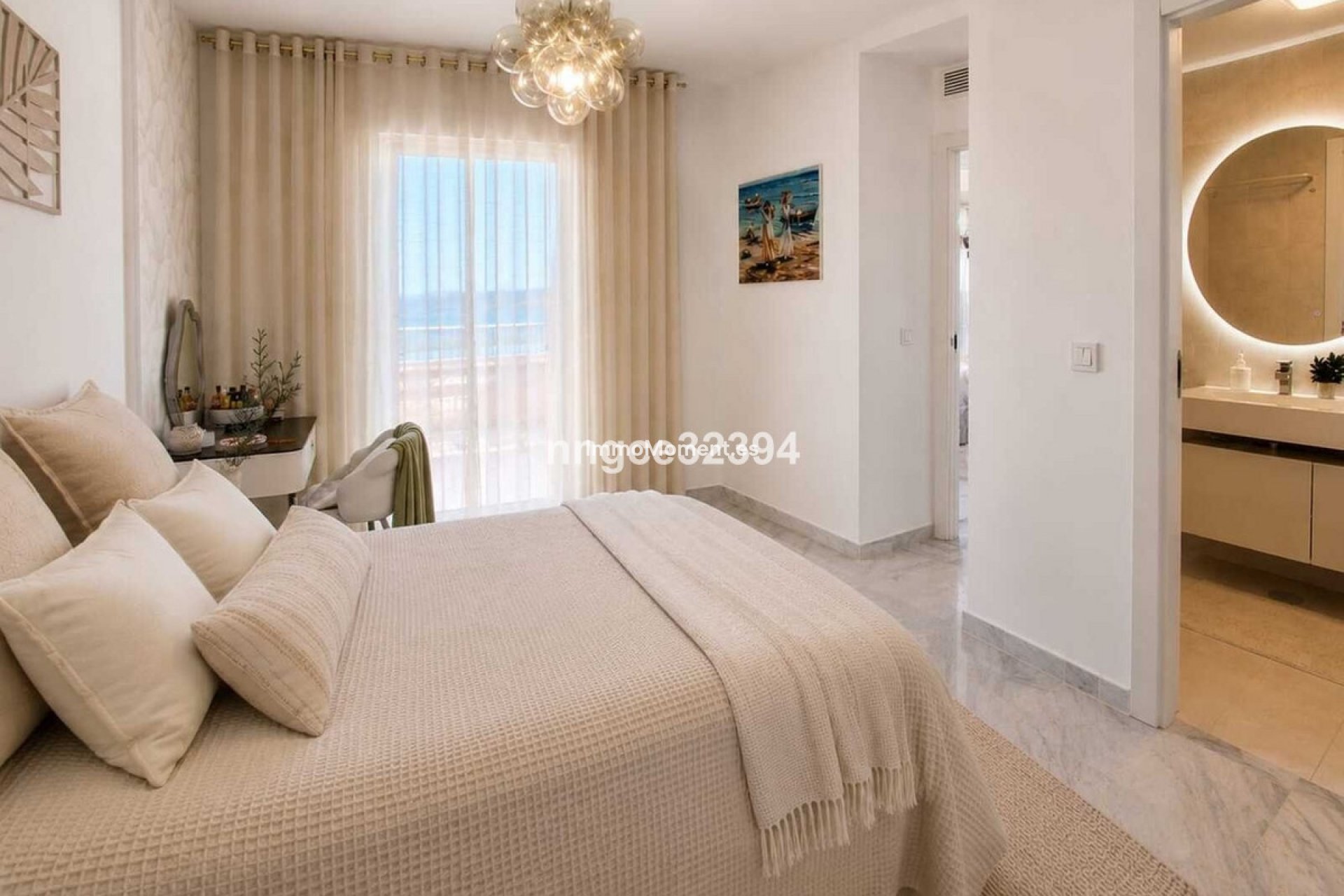 Bestaande woning - Appartement - Manilva - La Duquesa