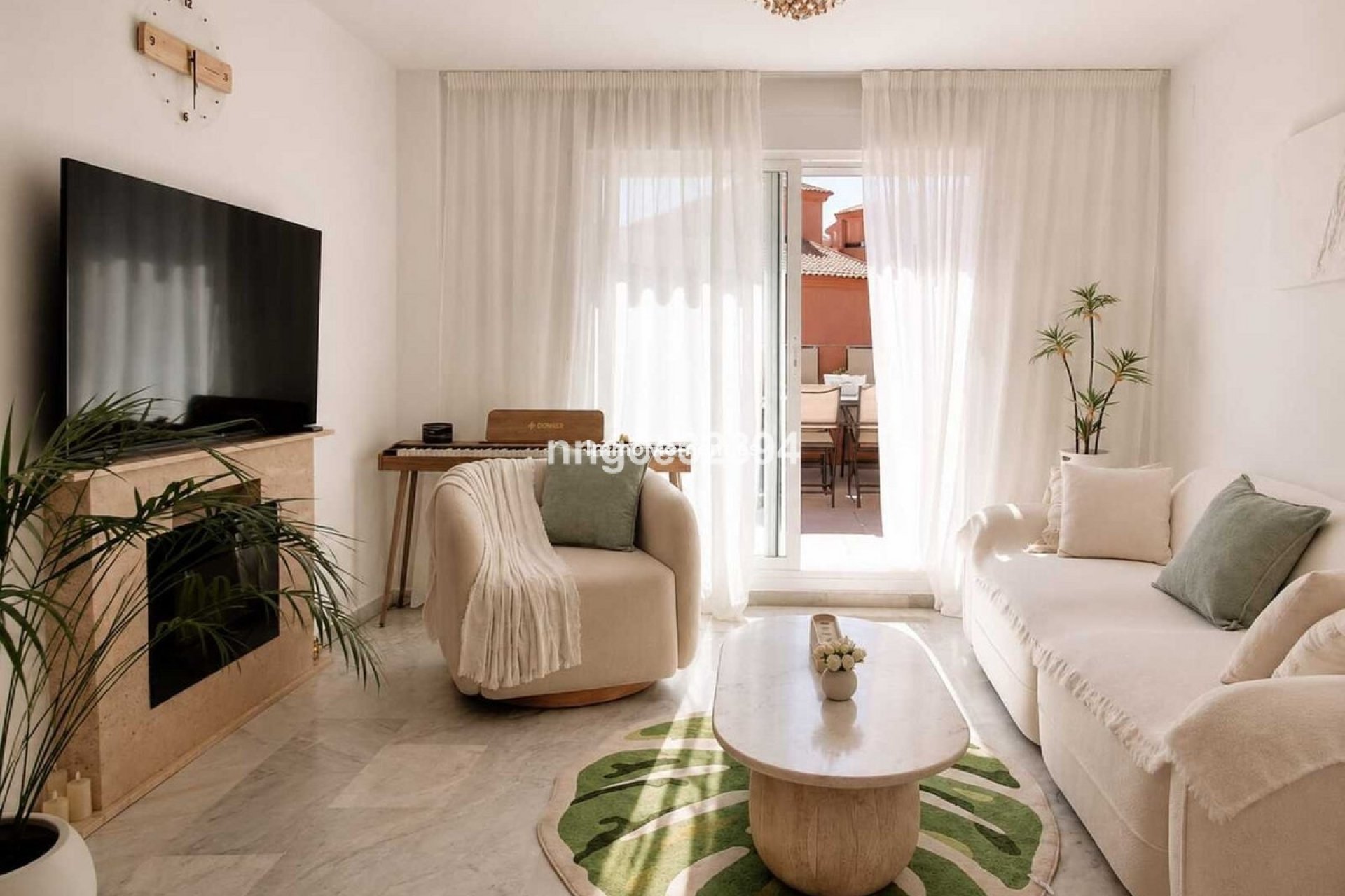 Bestaande woning - Appartement - Manilva - La Duquesa