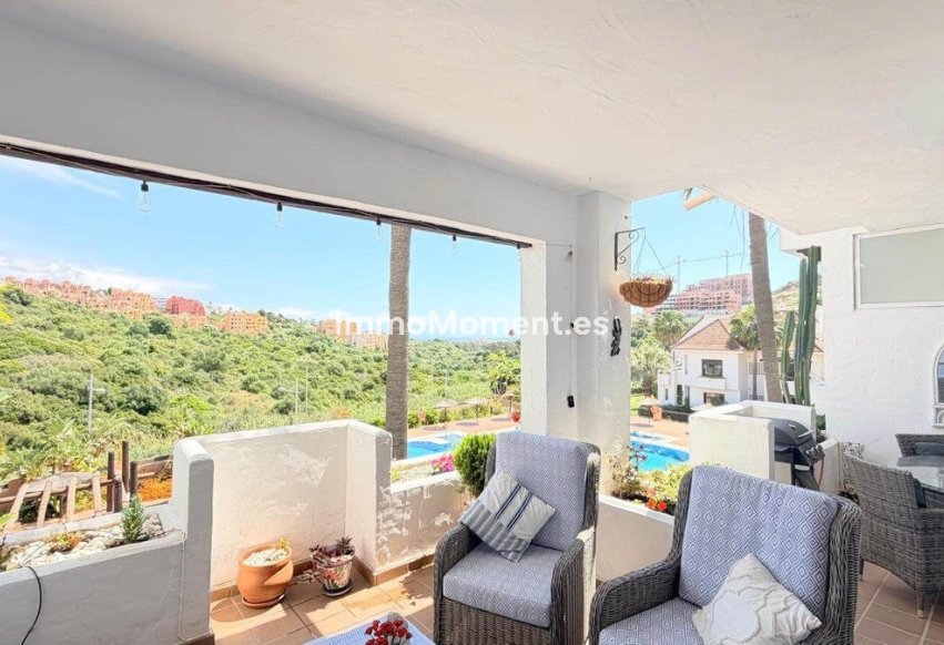 Bestaande woning - Appartement - Manilva - La Duquesa
