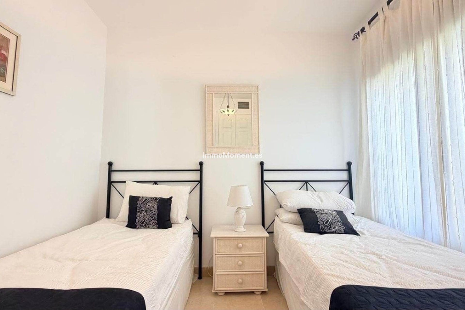 Bestaande woning - Appartement - Manilva - La Duquesa