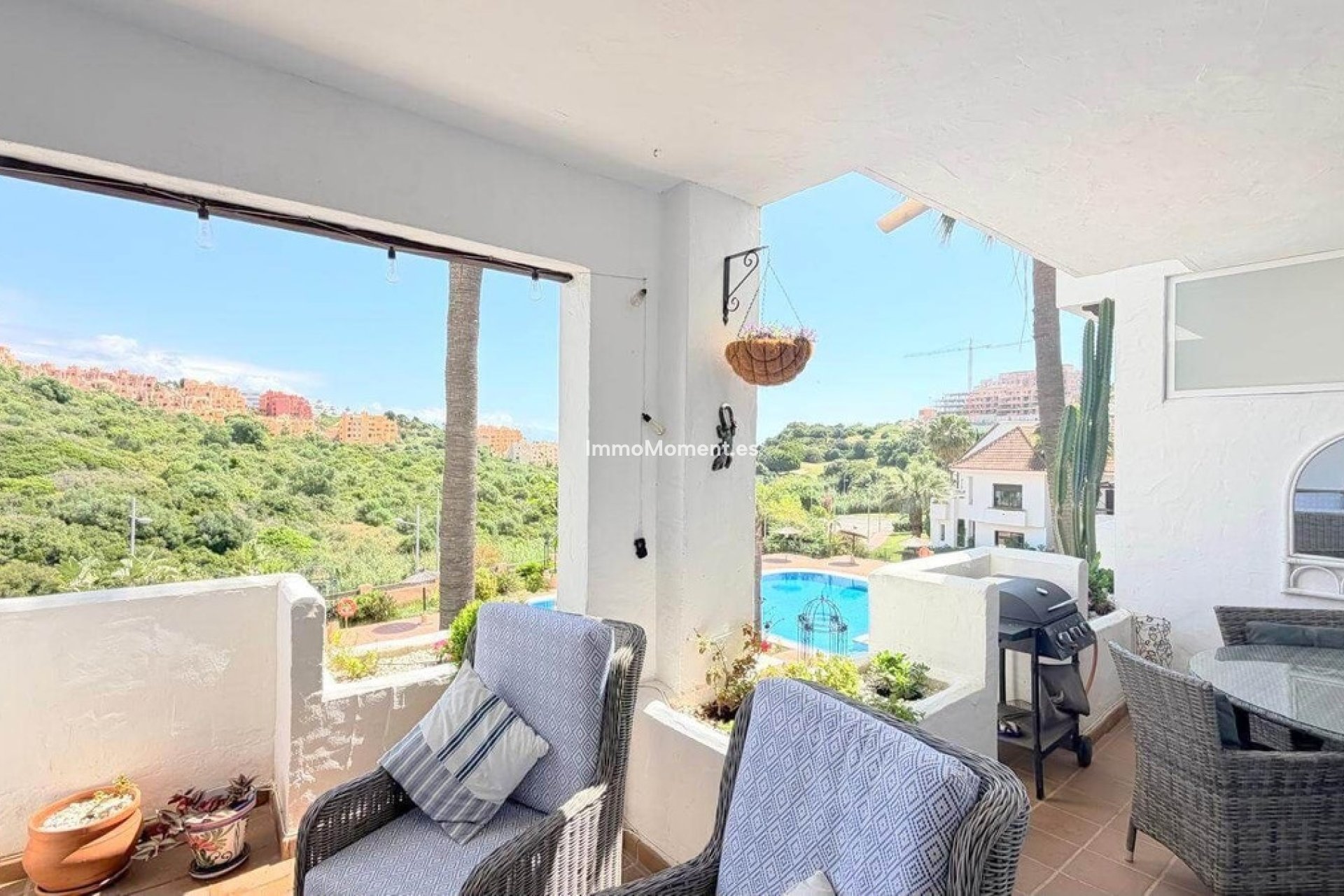 Bestaande woning - Appartement - Manilva - La Duquesa