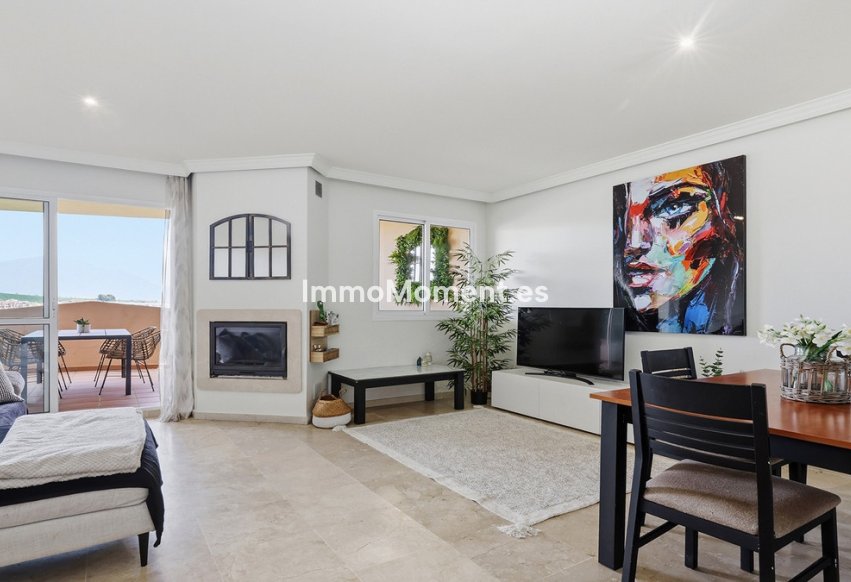 Bestaande woning - Appartement - Manilva - La Duquesa