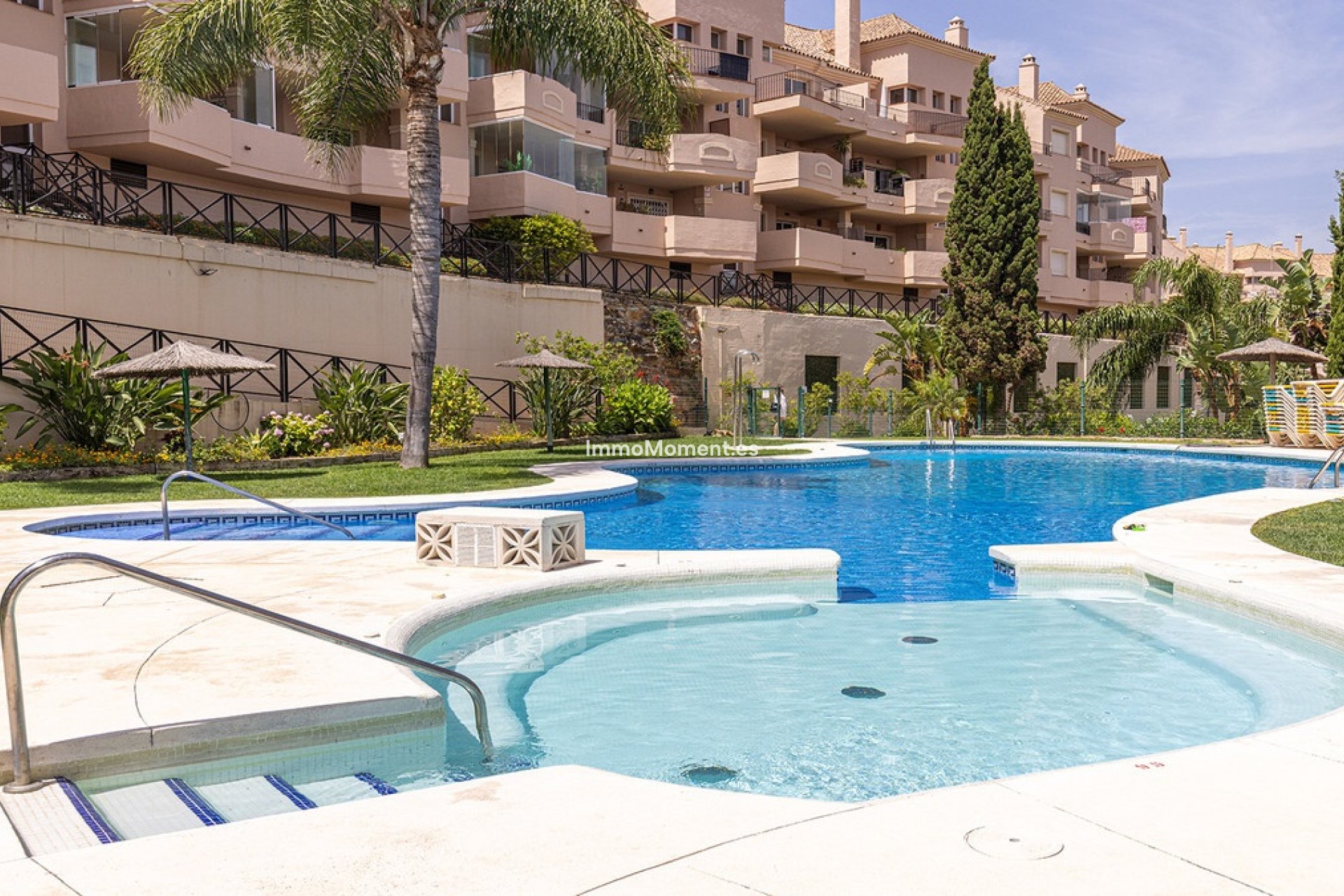Bestaande woning - Appartement - Manilva - La Duquesa