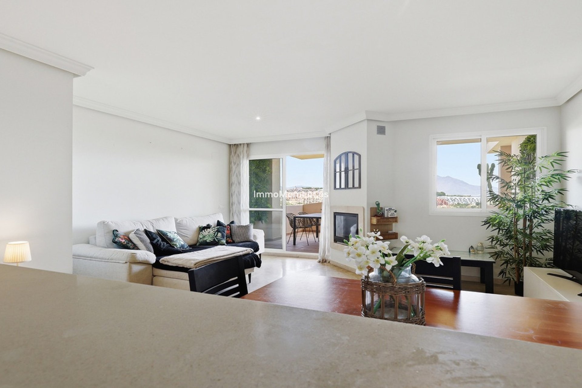 Bestaande woning - Appartement - Manilva - La Duquesa