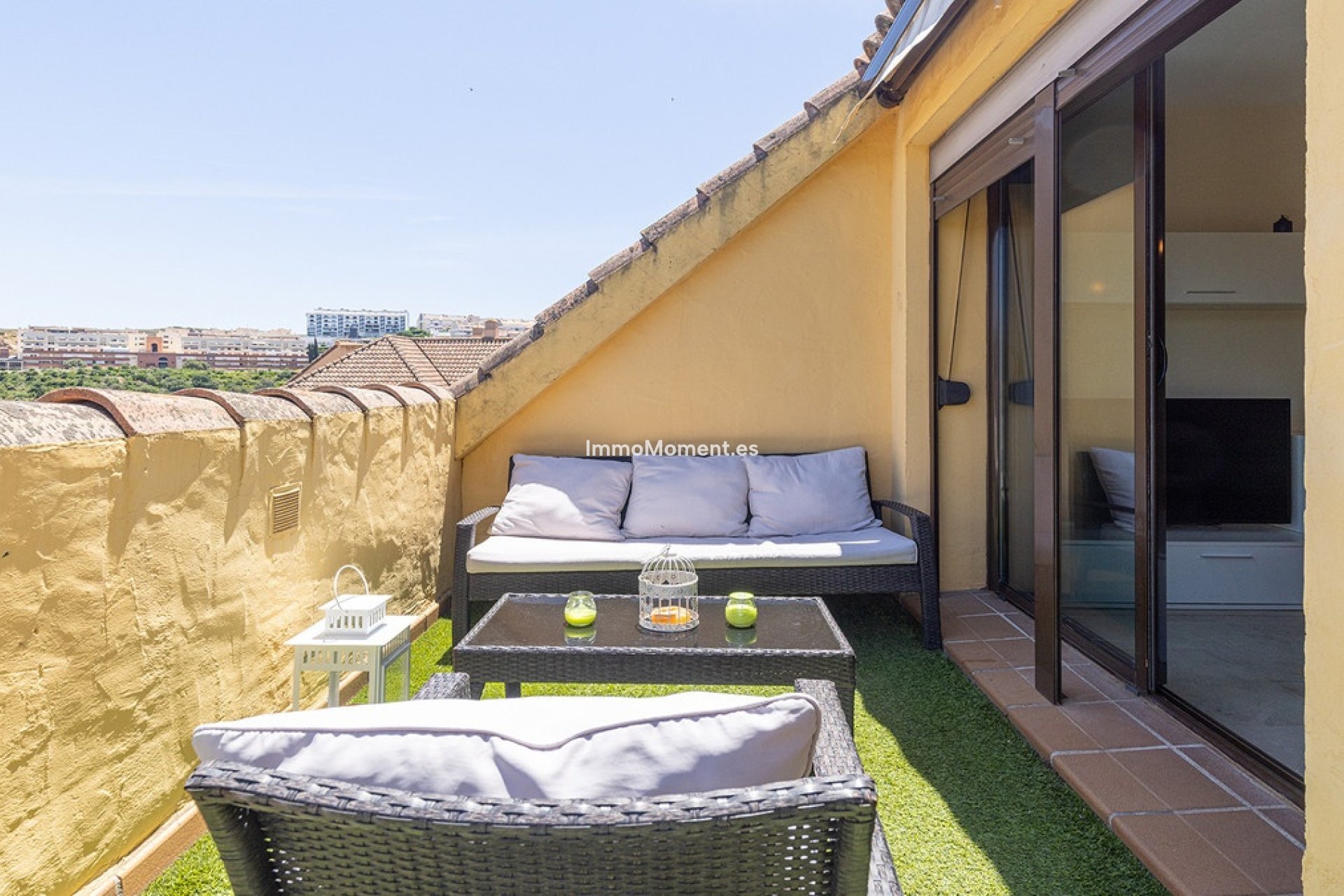 Bestaande woning - Appartement - Manilva - La Duquesa