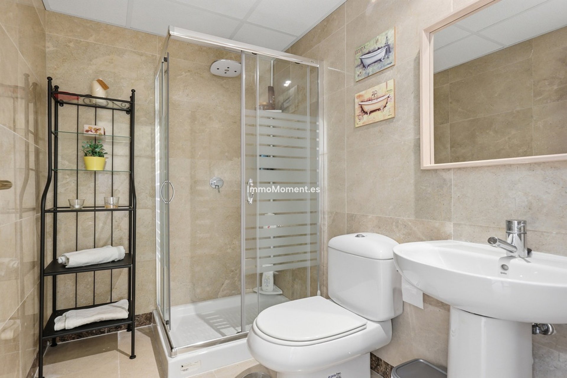 Bestaande woning - Appartement - Manilva - La Duquesa