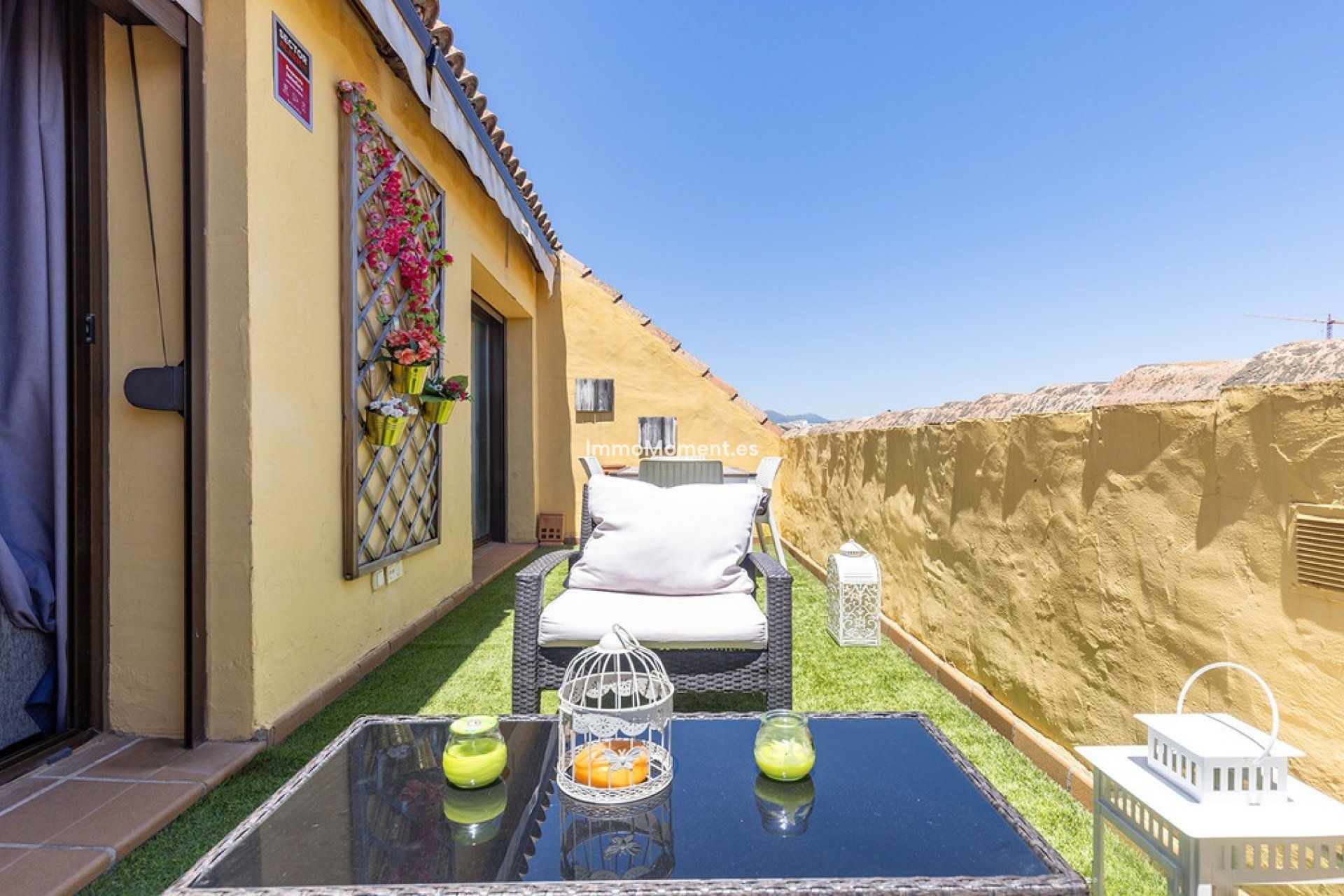 Bestaande woning - Appartement - Manilva - La Duquesa