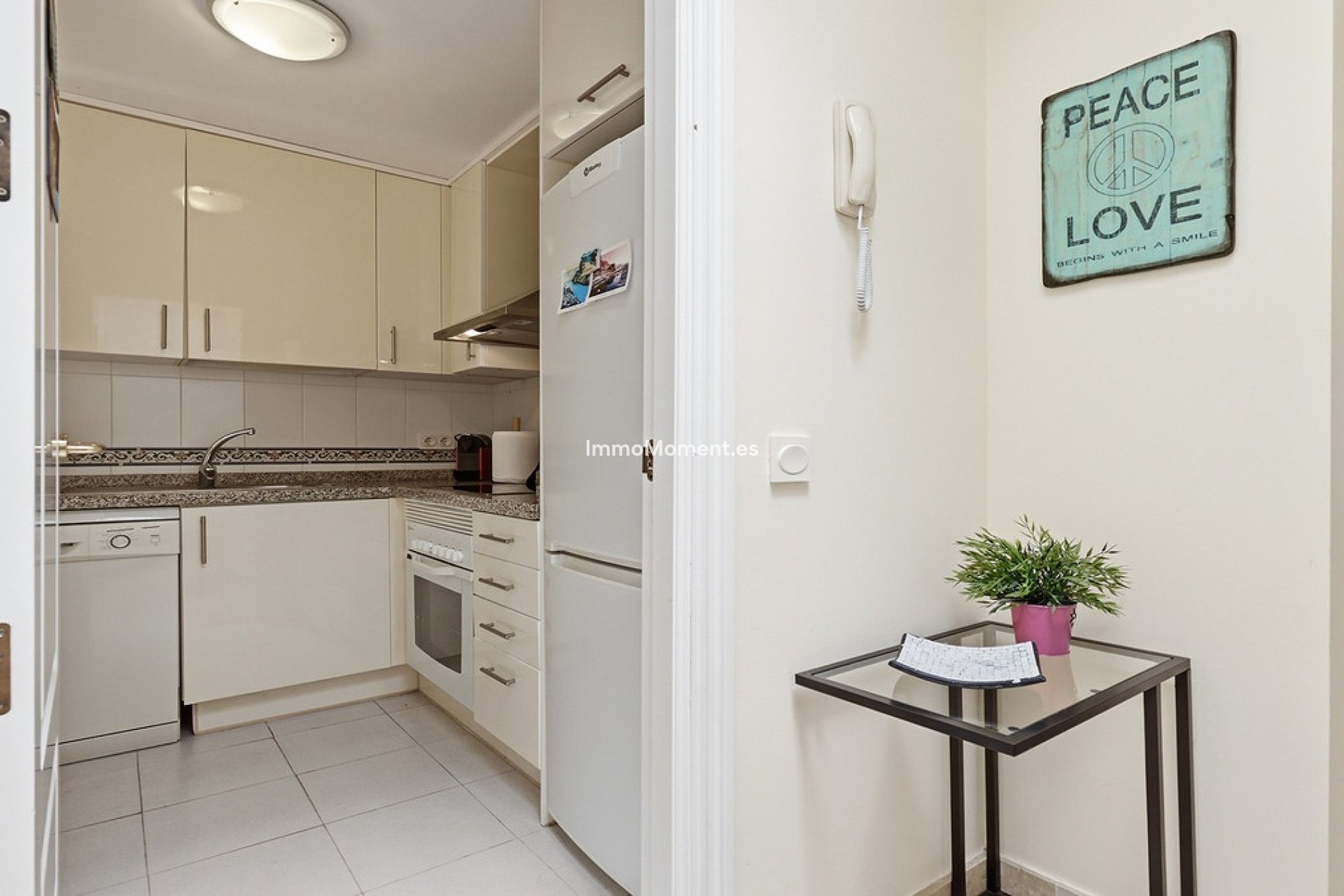 Bestaande woning - Appartement - Manilva - La Duquesa