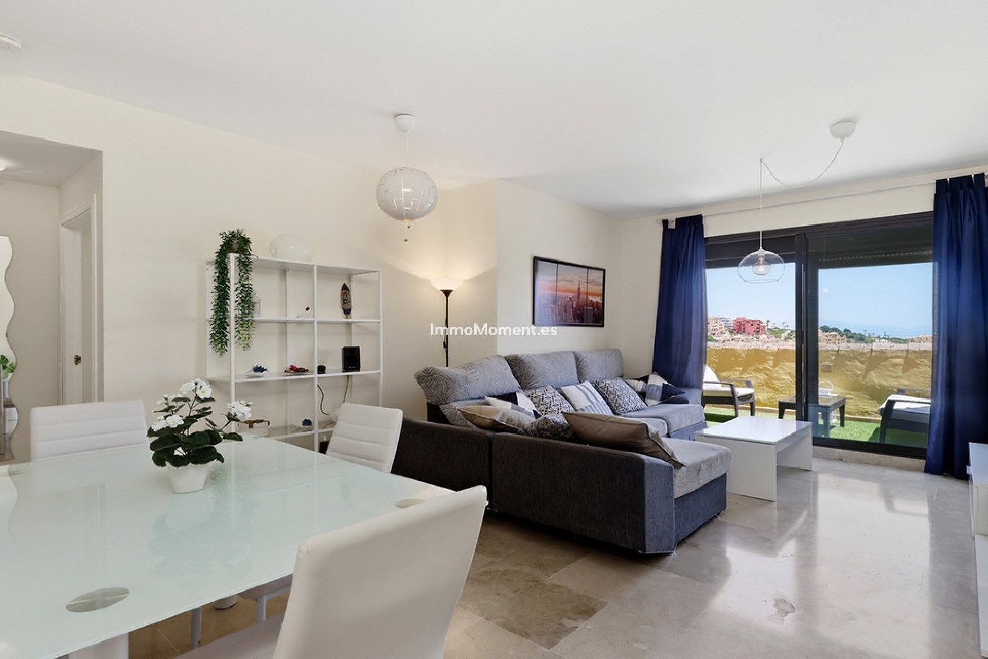 Bestaande woning - Appartement - Manilva - La Duquesa